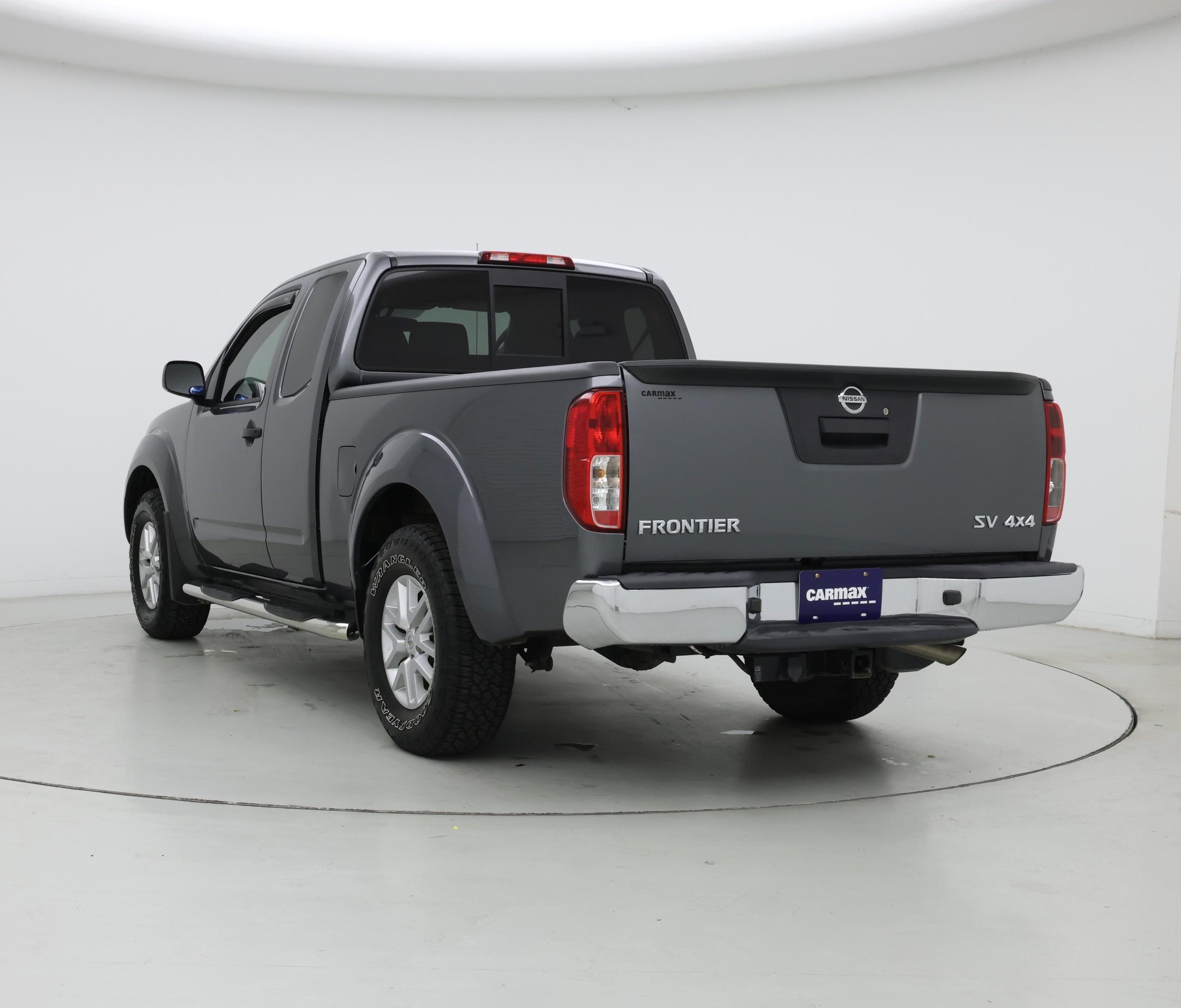 Thumbnail: 2020 Nissan Frontier - 2