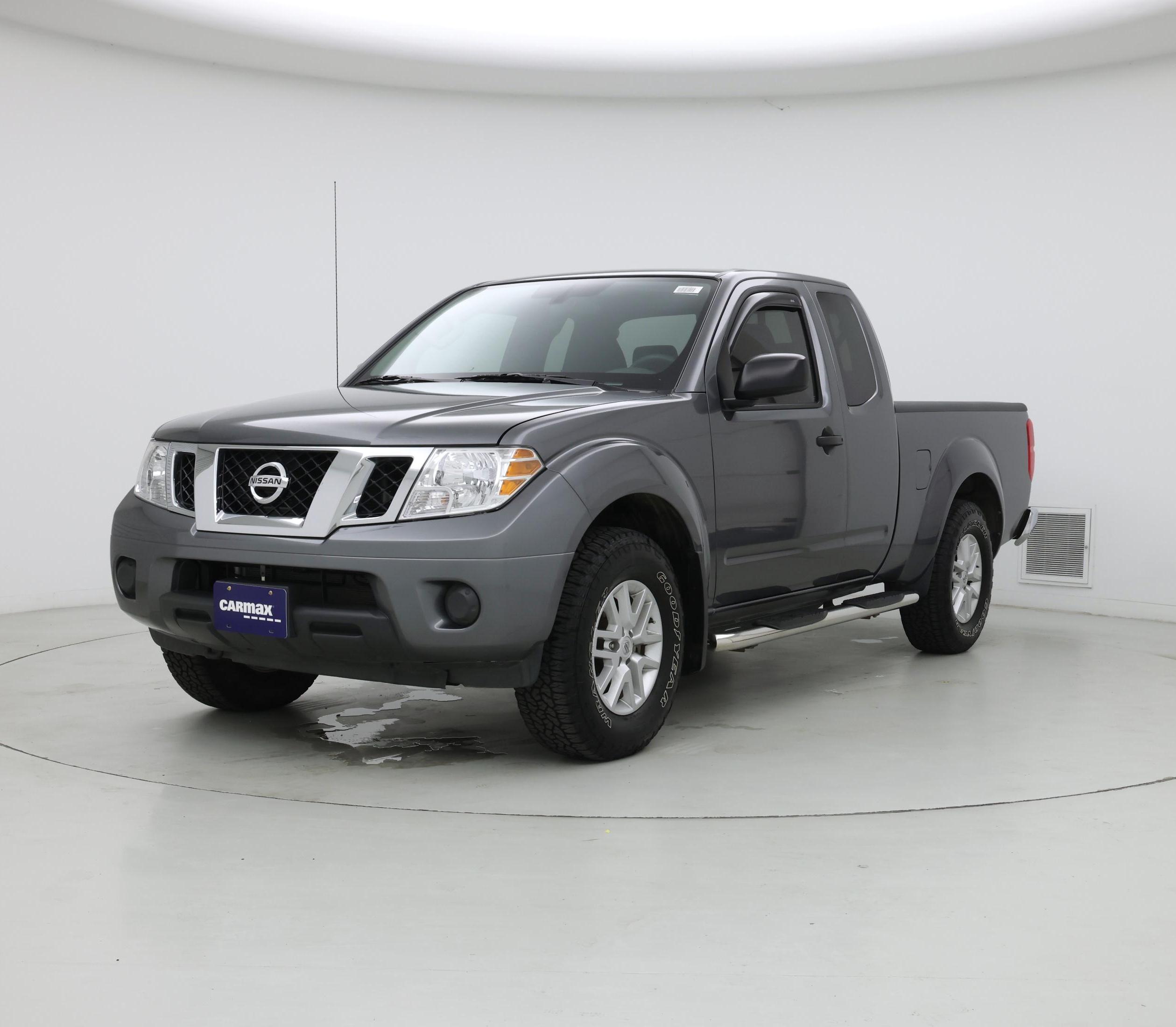 Thumbnail: 2020 Nissan Frontier - 4