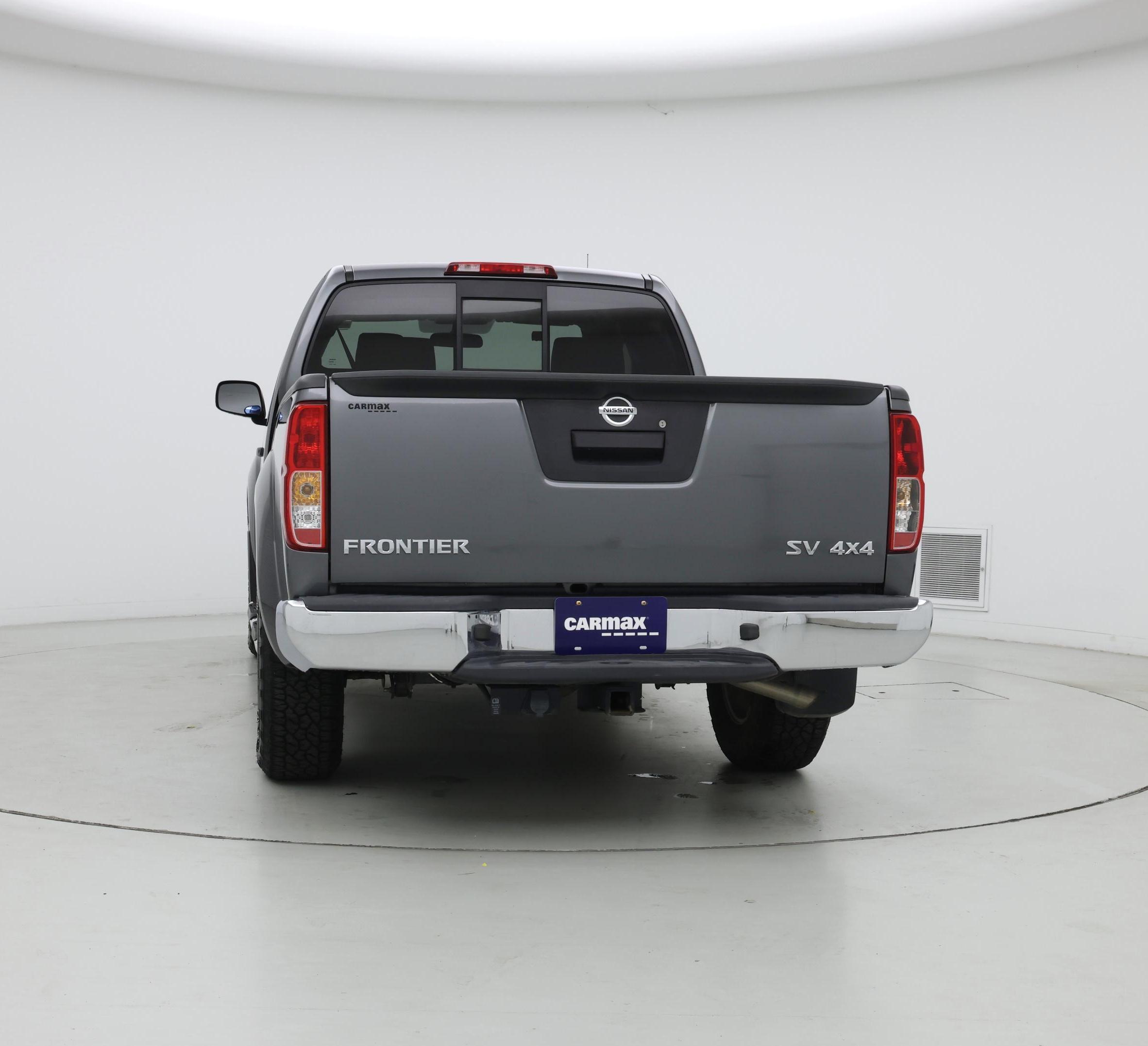 Thumbnail: 2020 Nissan Frontier - 6