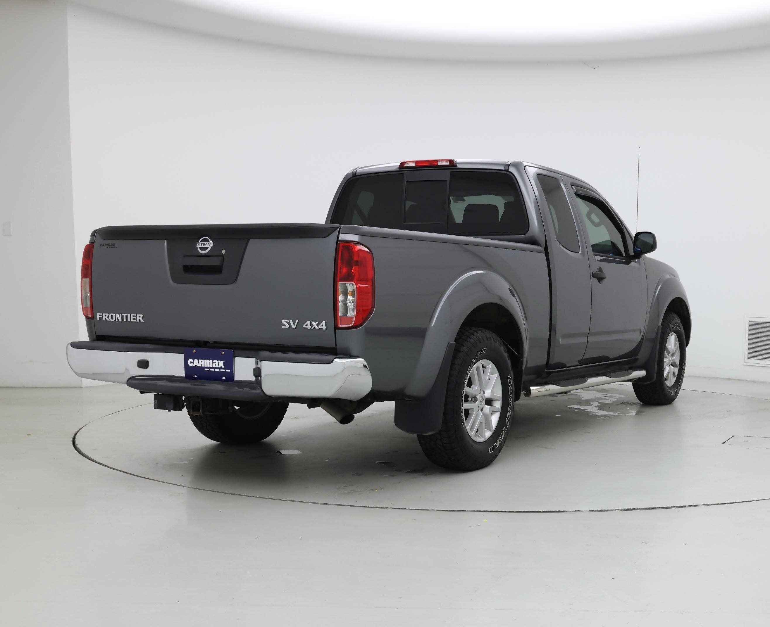 Thumbnail: 2020 Nissan Frontier - 8