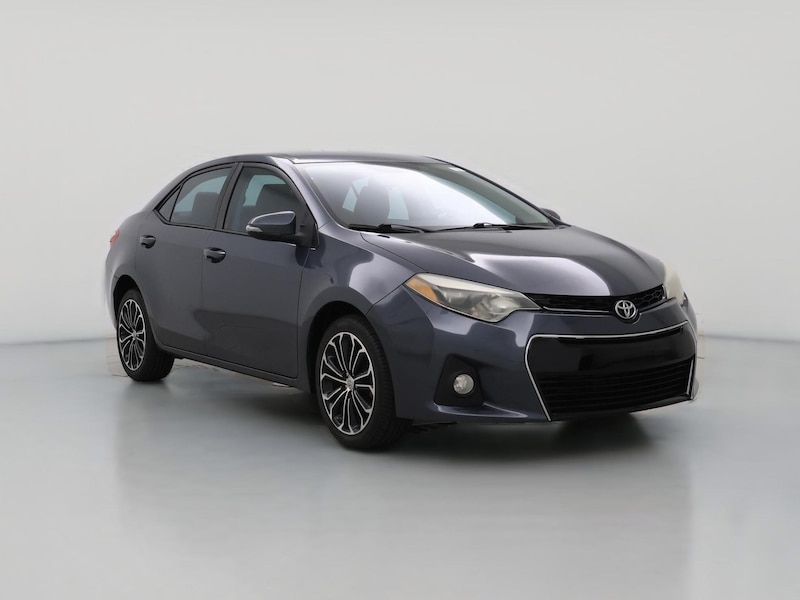 2015 Toyota Corolla S -
                  Huntsville, AL