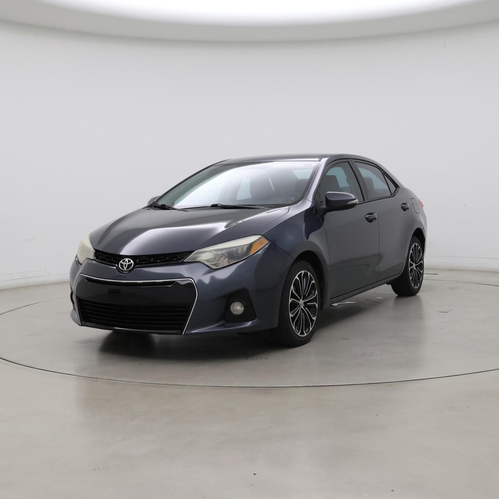 Thumbnail: 2015 Toyota Corolla - 4
