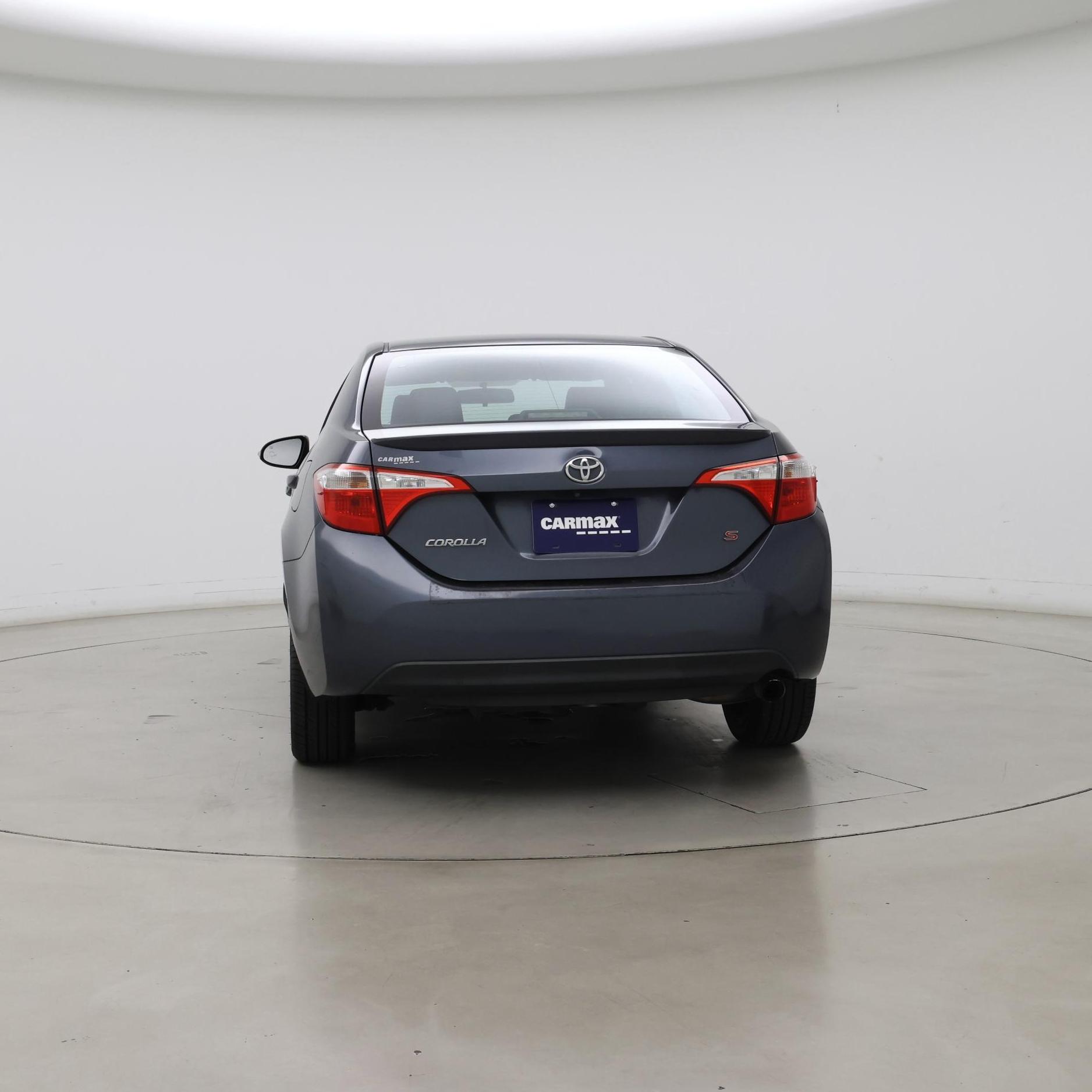 Thumbnail: 2015 Toyota Corolla - 6