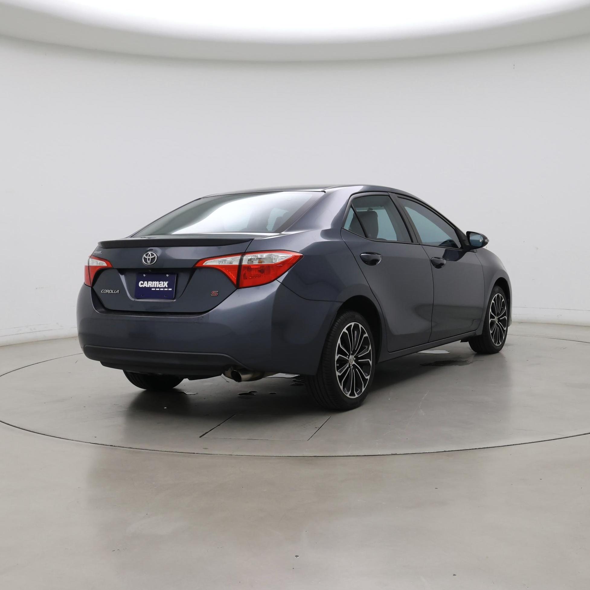Thumbnail: 2015 Toyota Corolla - 8
