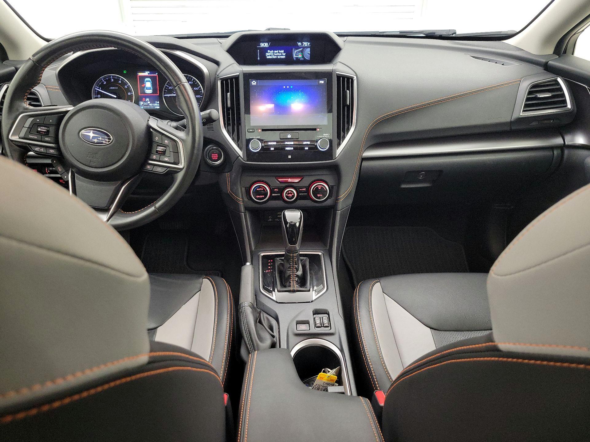 Thumbnail: 2020 Subaru Crosstrek - 9