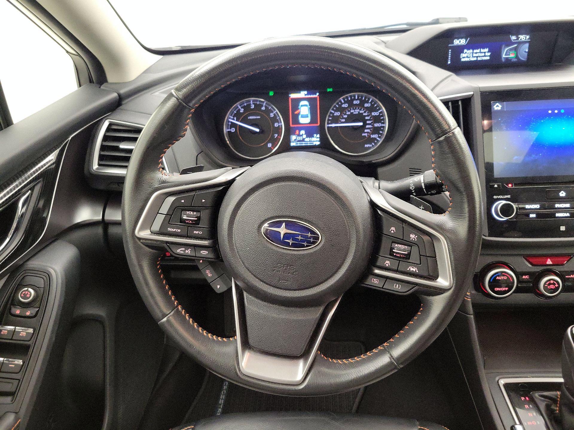 Thumbnail: 2020 Subaru Crosstrek - 10