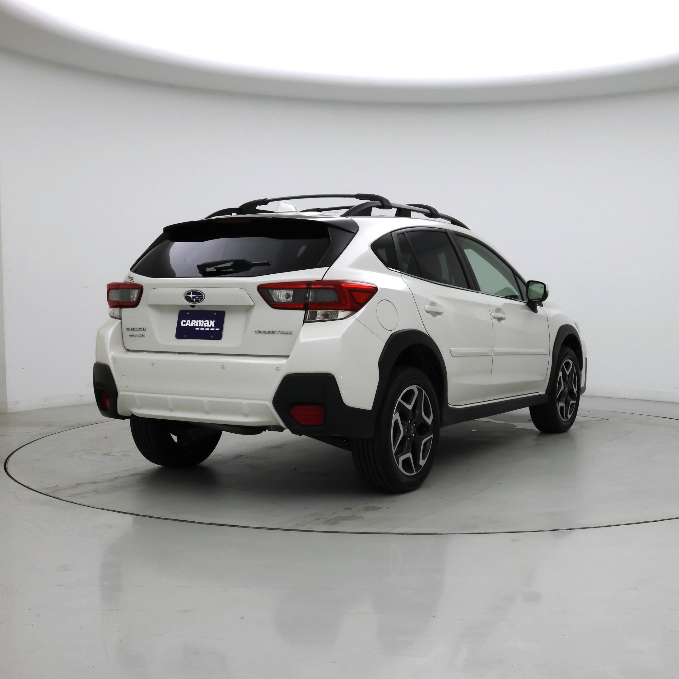 Thumbnail: 2020 Subaru Crosstrek - 8