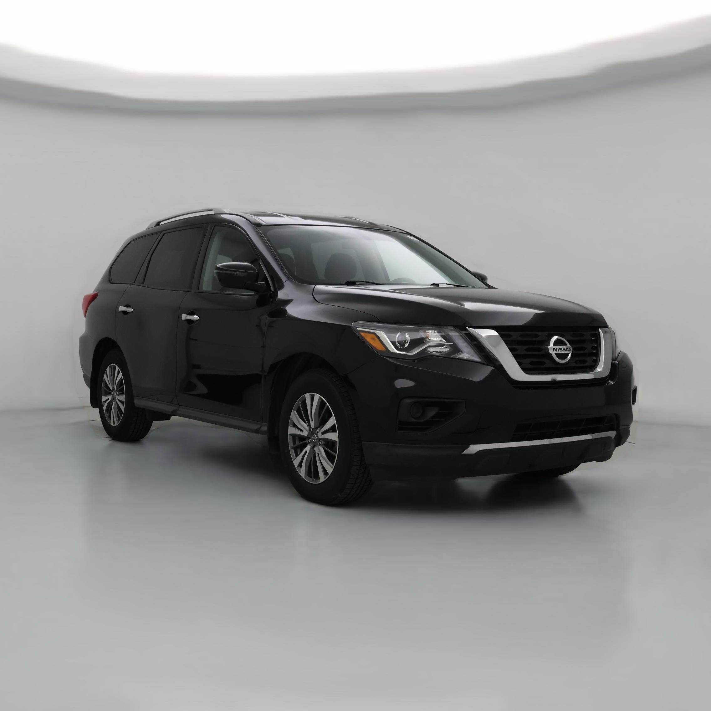 Thumbnail: 2020 Nissan Pathfinder - 1