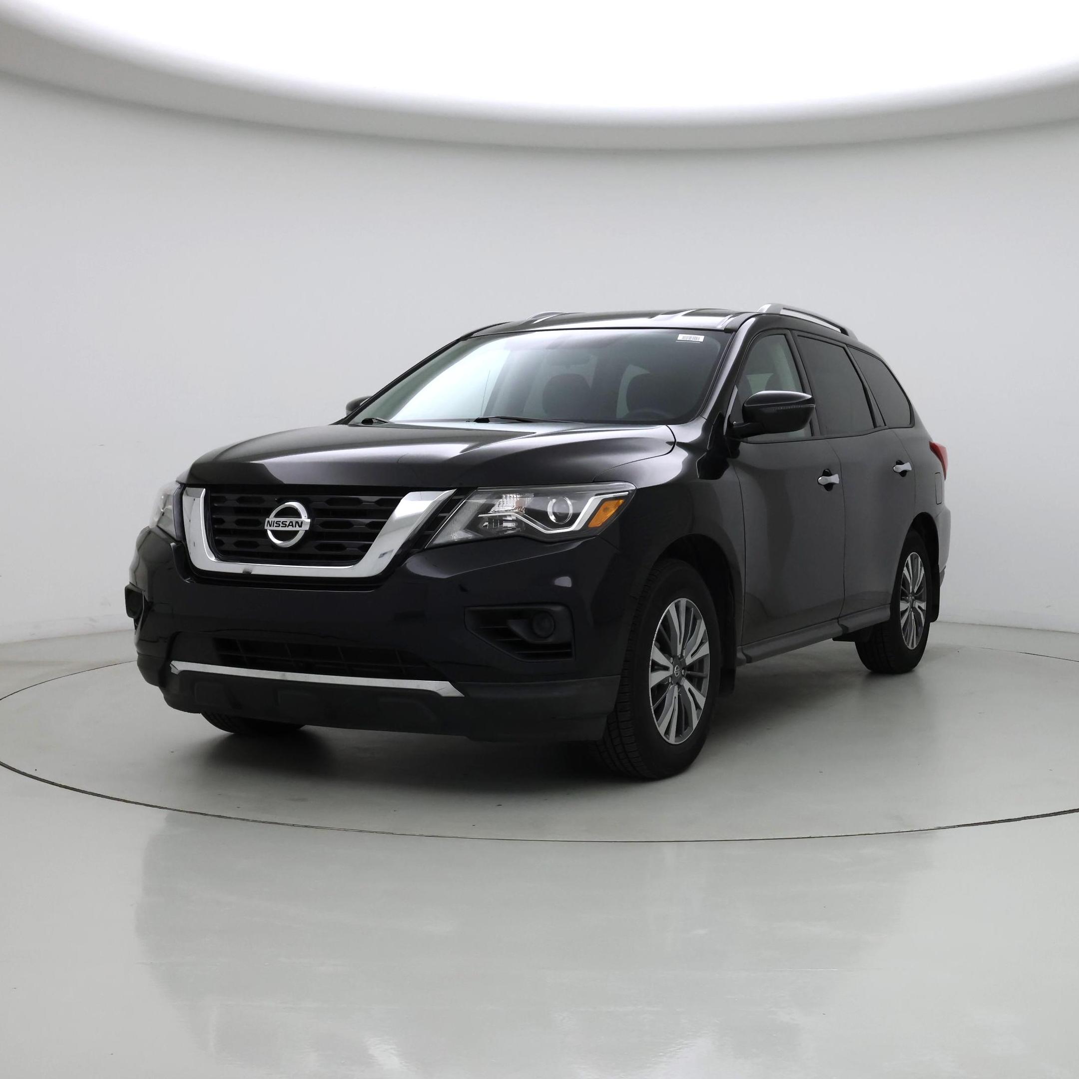 Thumbnail: 2020 Nissan Pathfinder - 4