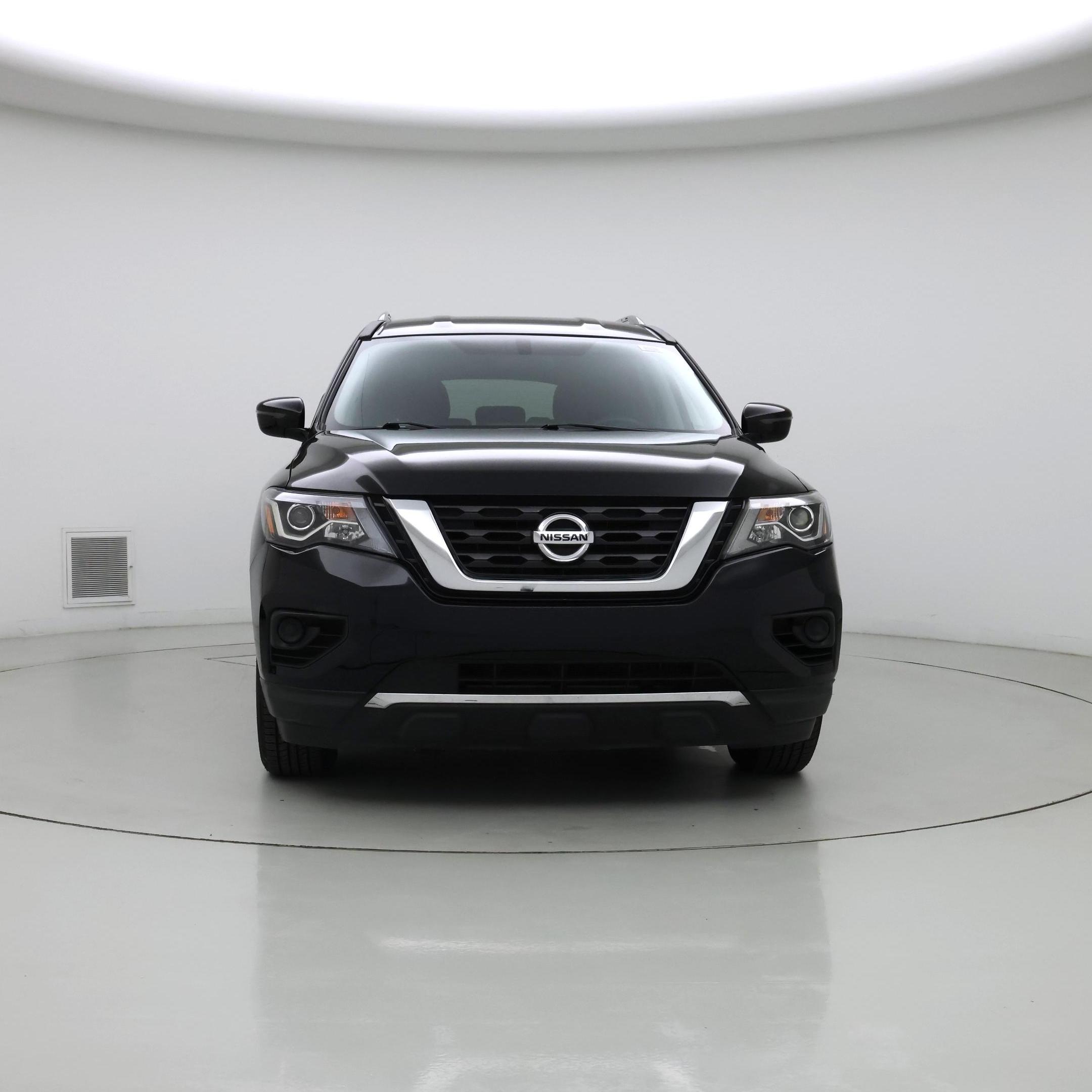 Thumbnail: 2020 Nissan Pathfinder - 5