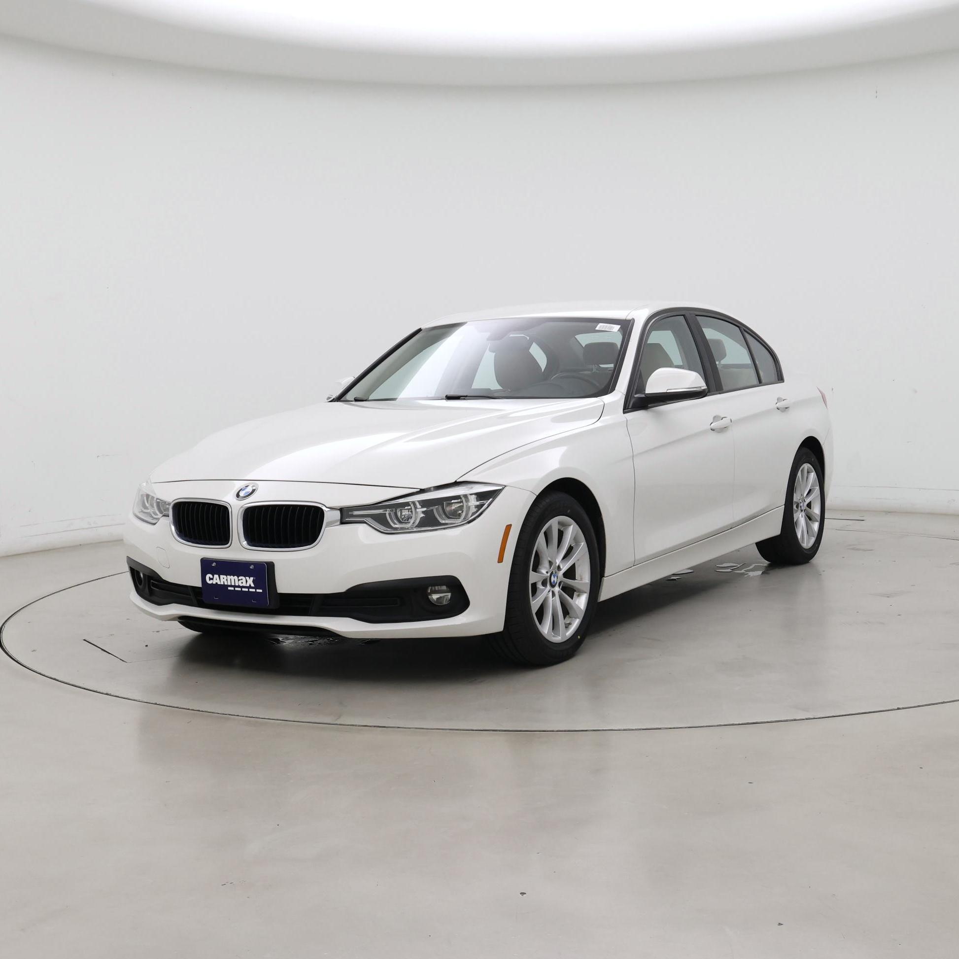 Thumbnail: 2018 BMW 3 Series - 4