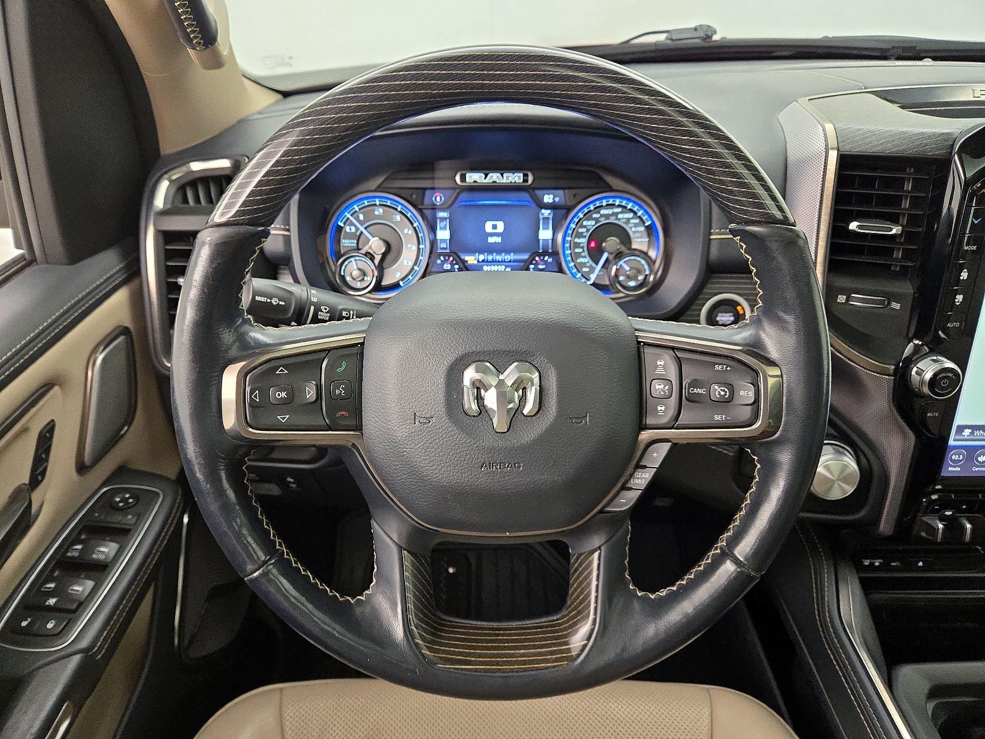 Thumbnail: 2019 RAM 1500 - 10