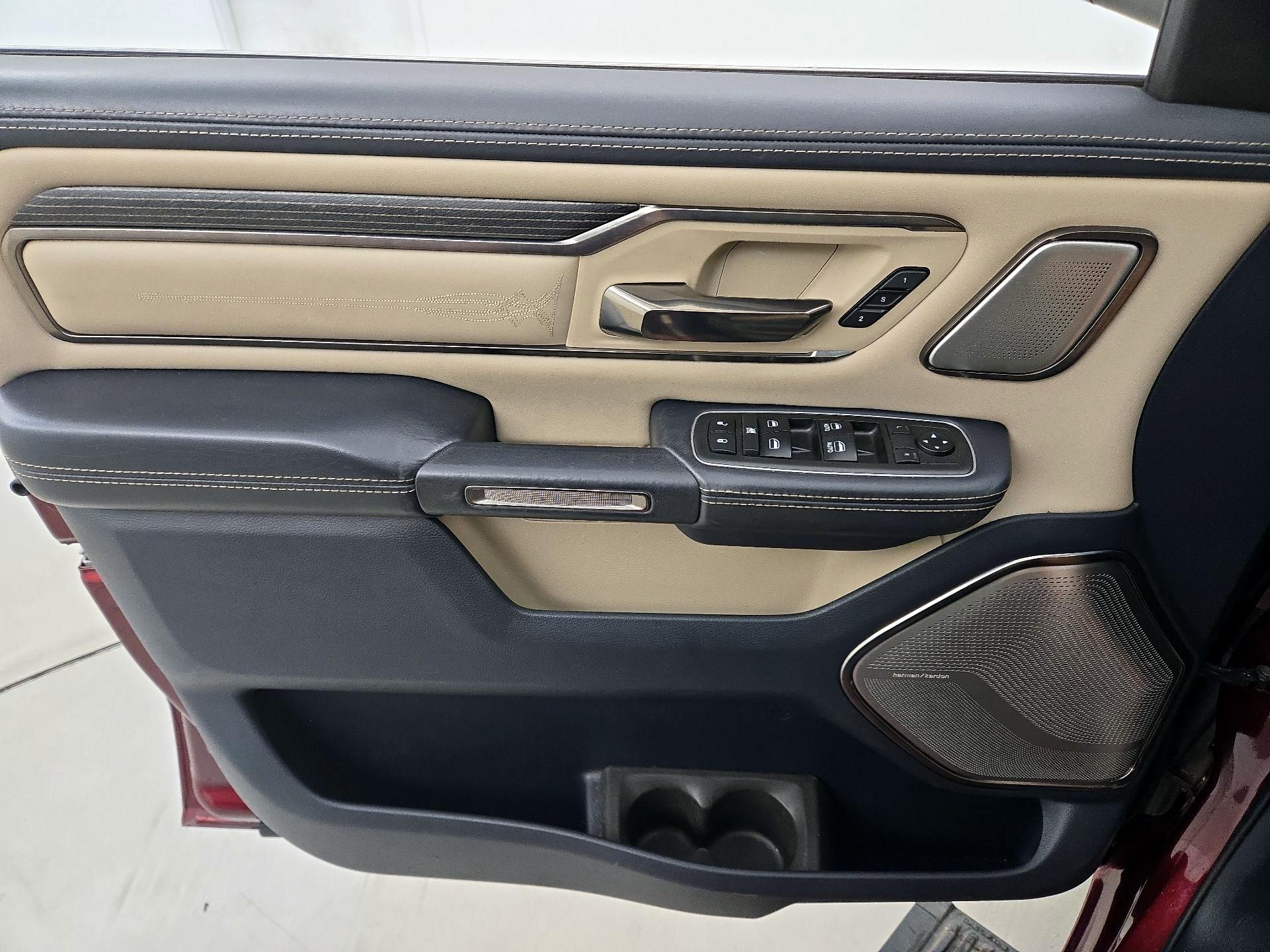 Thumbnail: 2019 RAM 1500 - 12