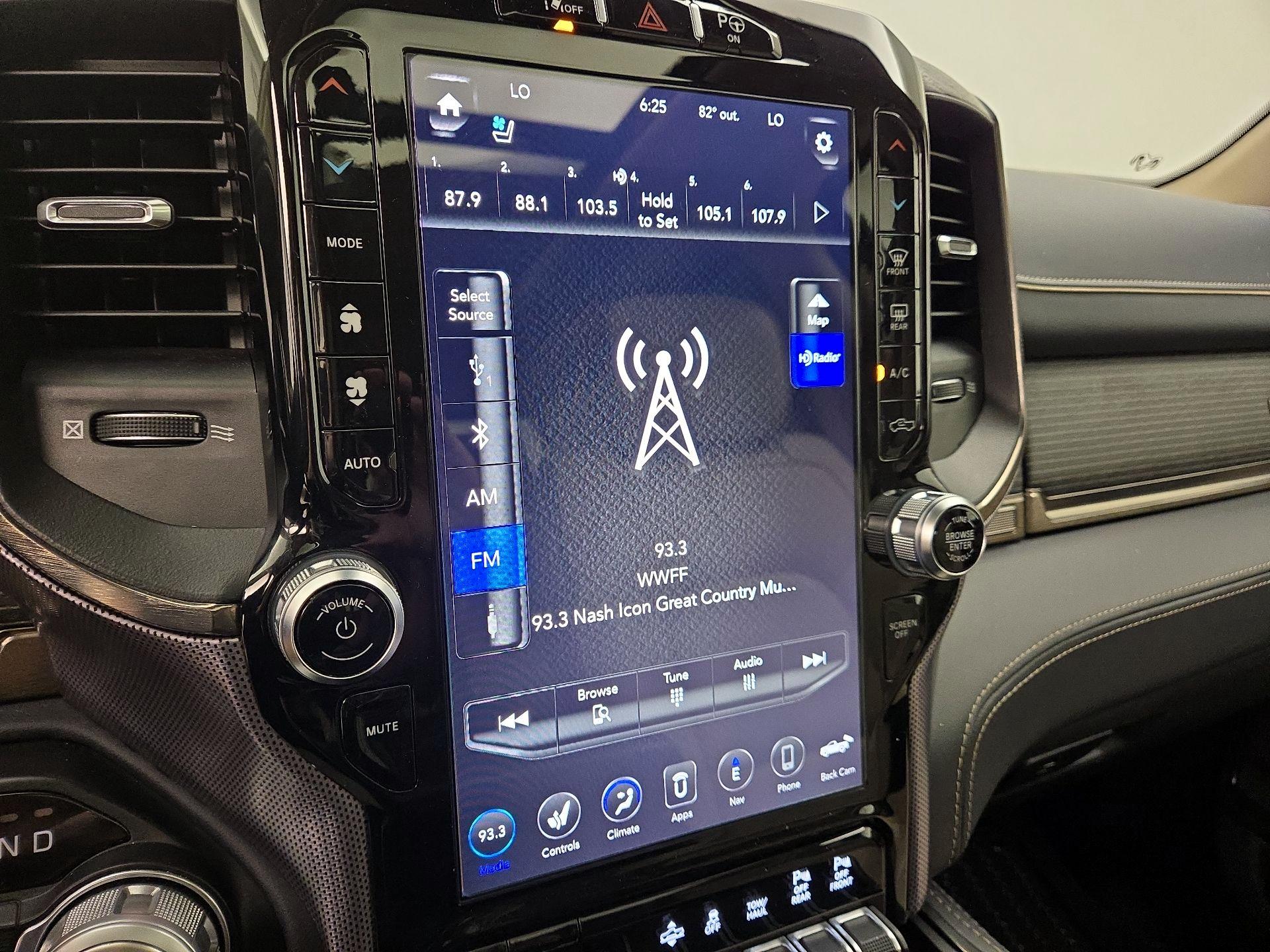Thumbnail: 2019 RAM 1500 - 16