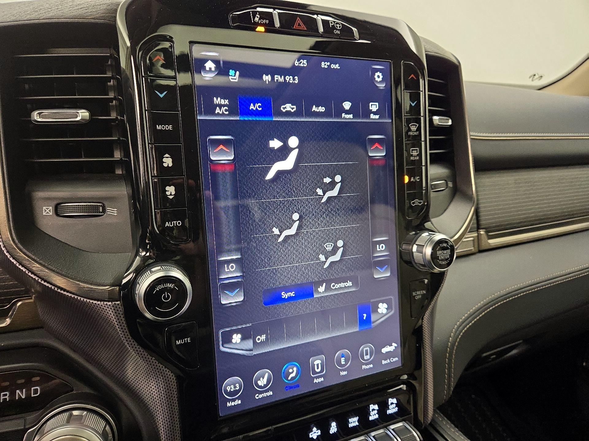 Thumbnail: 2019 RAM 1500 - 17