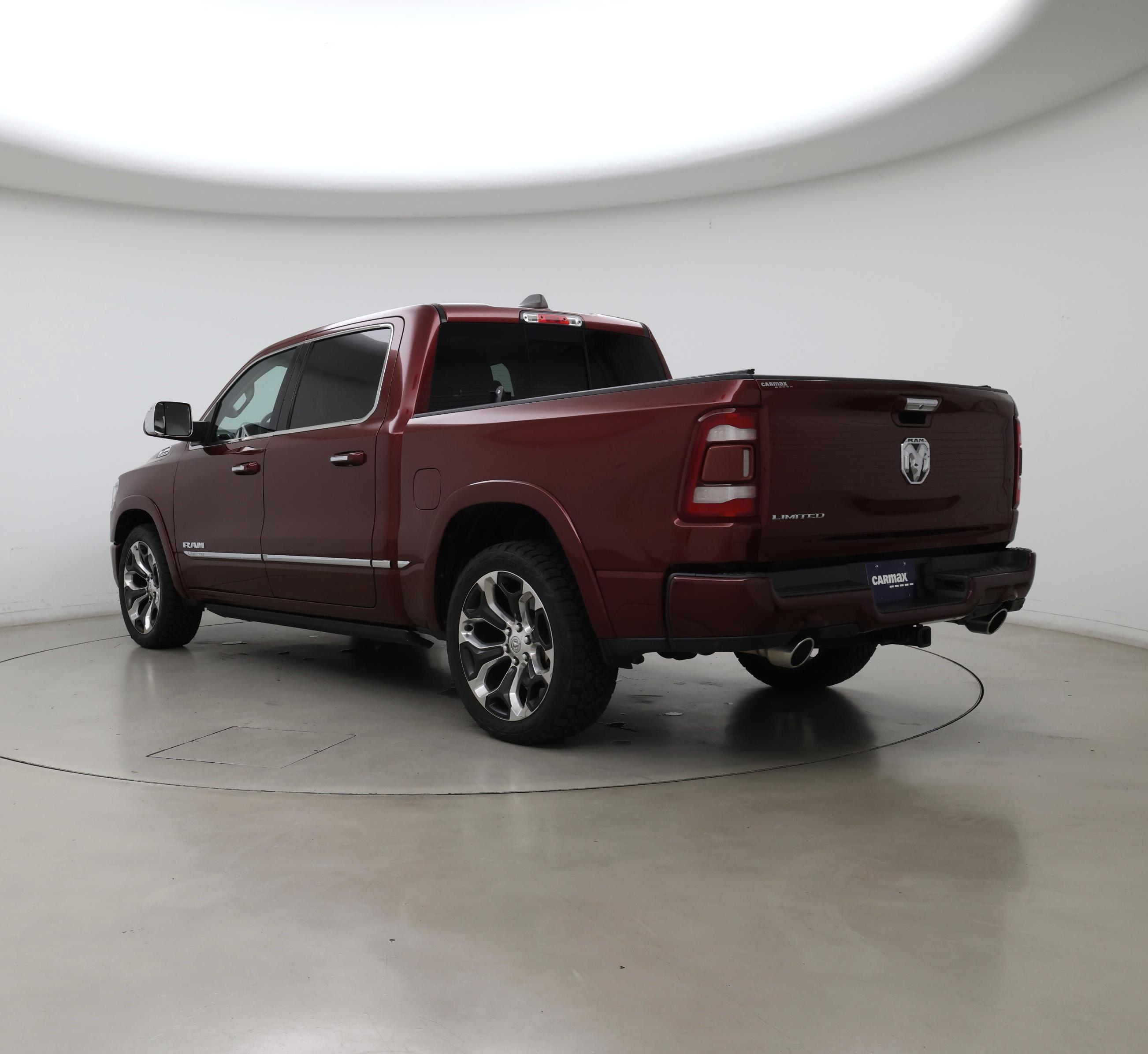 Thumbnail: 2019 RAM 1500 - 2