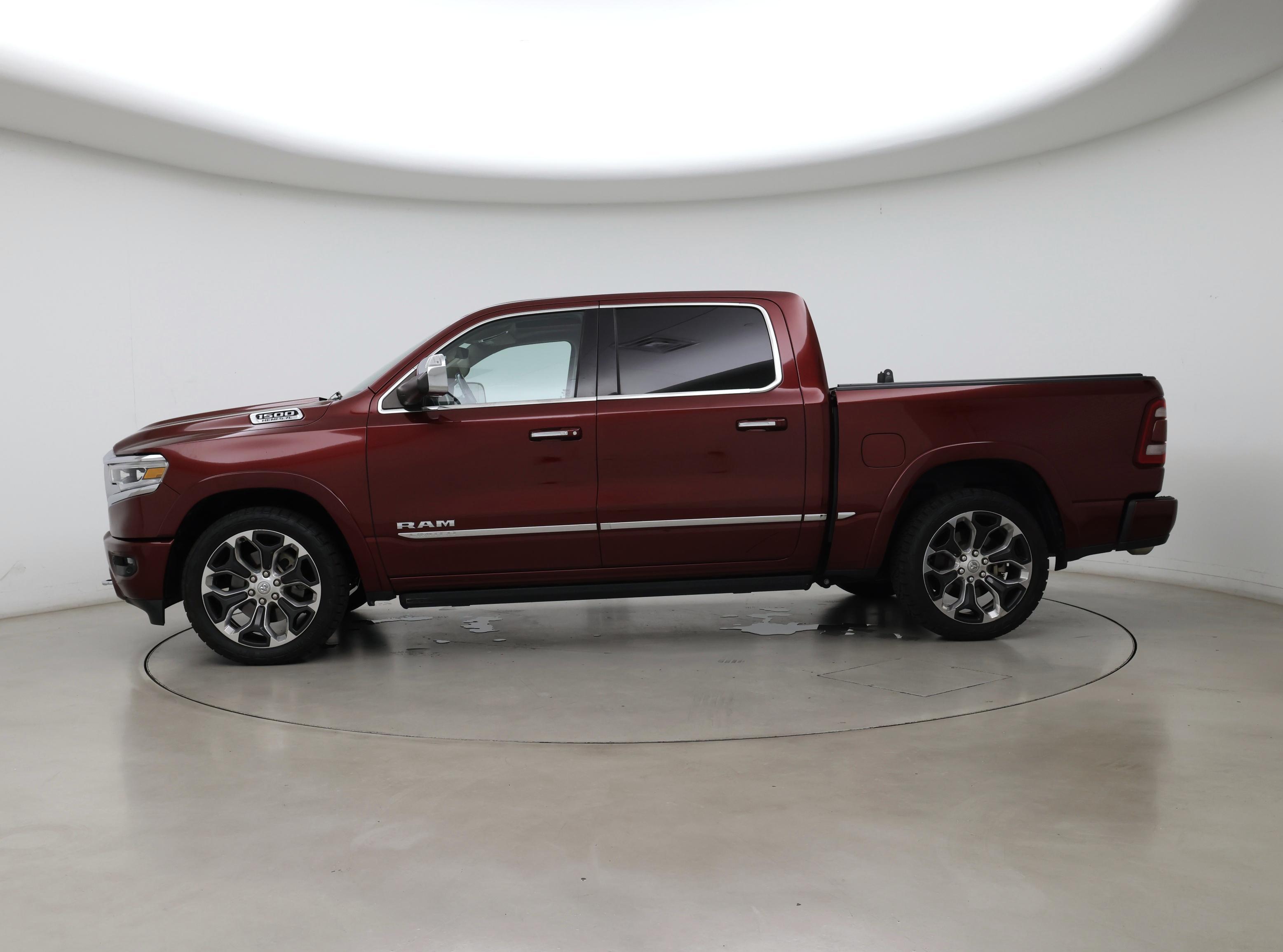 Thumbnail: 2019 RAM 1500 - 3