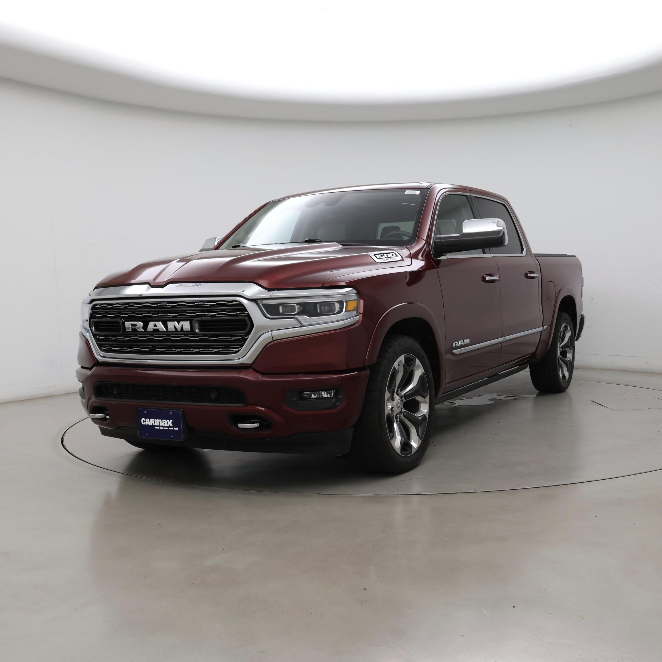 Thumbnail: 2019 RAM 1500 - 4