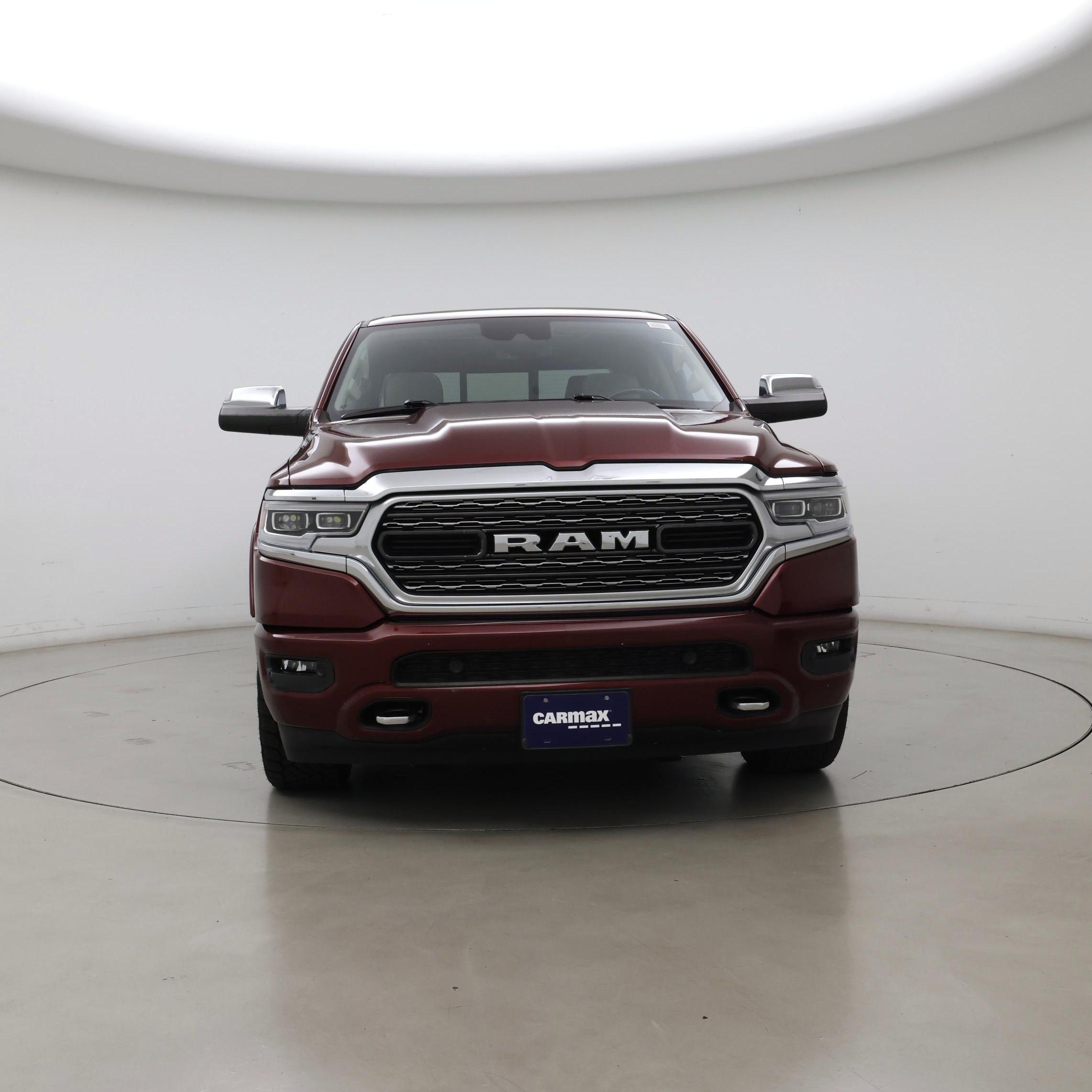 Thumbnail: 2019 RAM 1500 - 5
