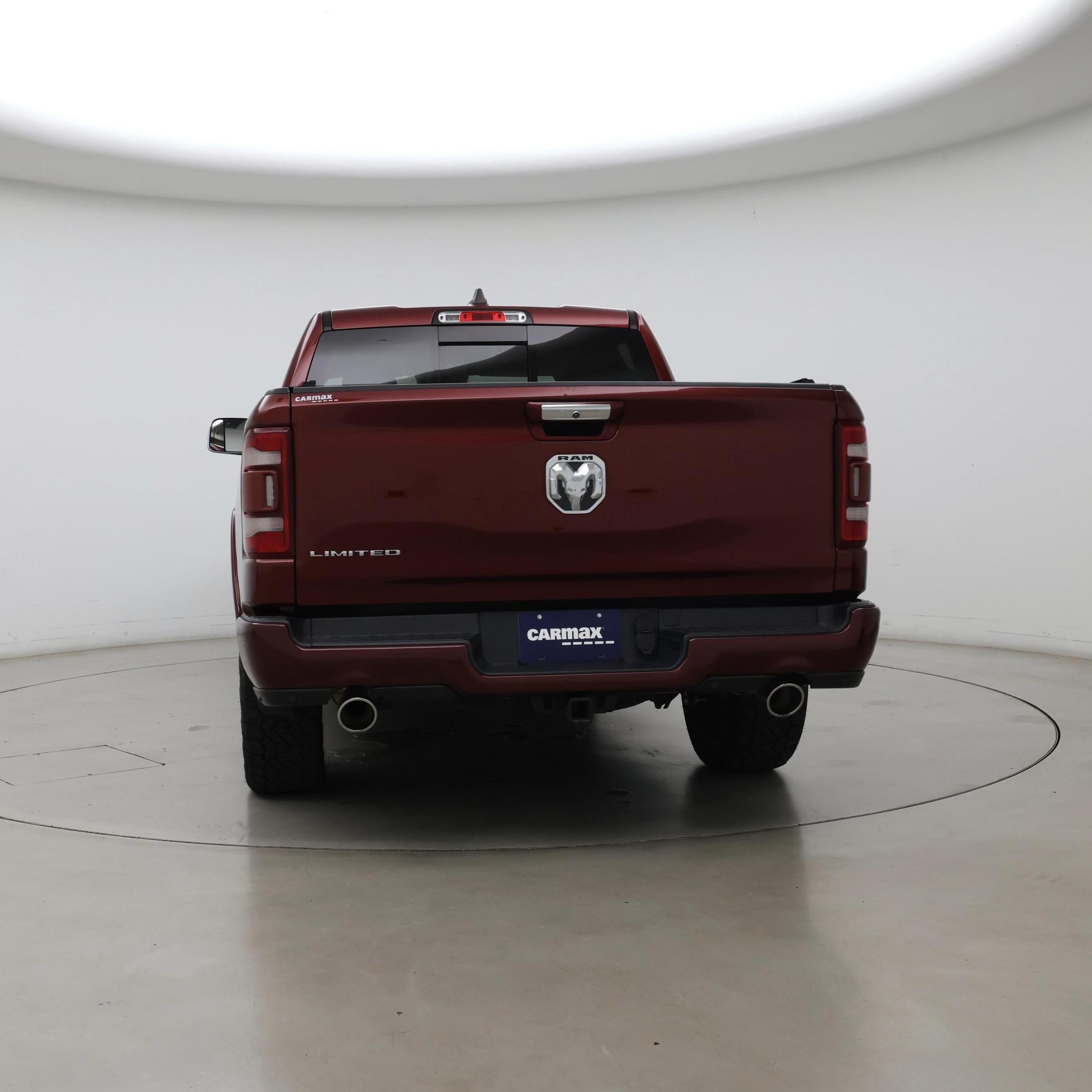 Thumbnail: 2019 RAM 1500 - 6