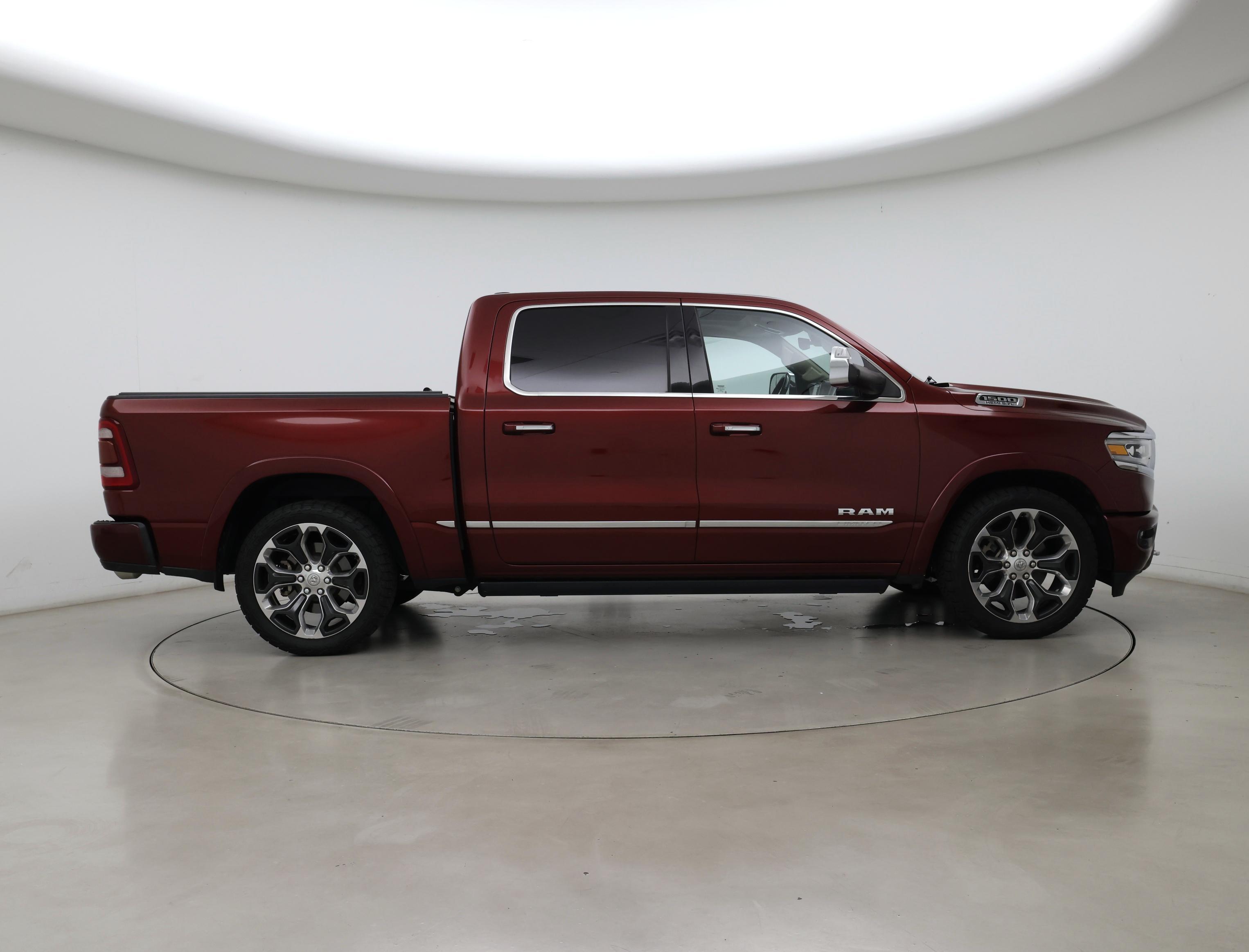 Thumbnail: 2019 RAM 1500 - 7