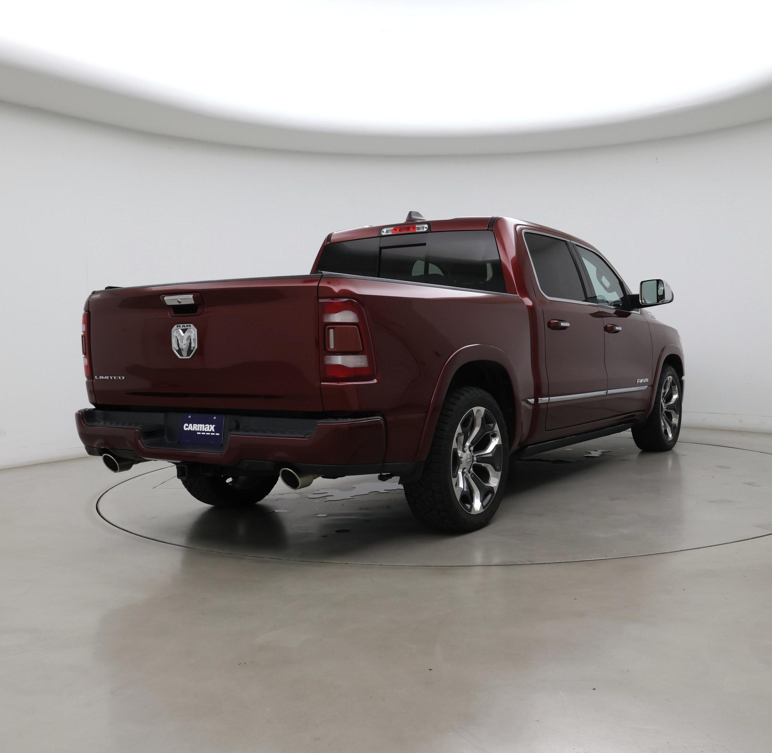 Thumbnail: 2019 RAM 1500 - 8