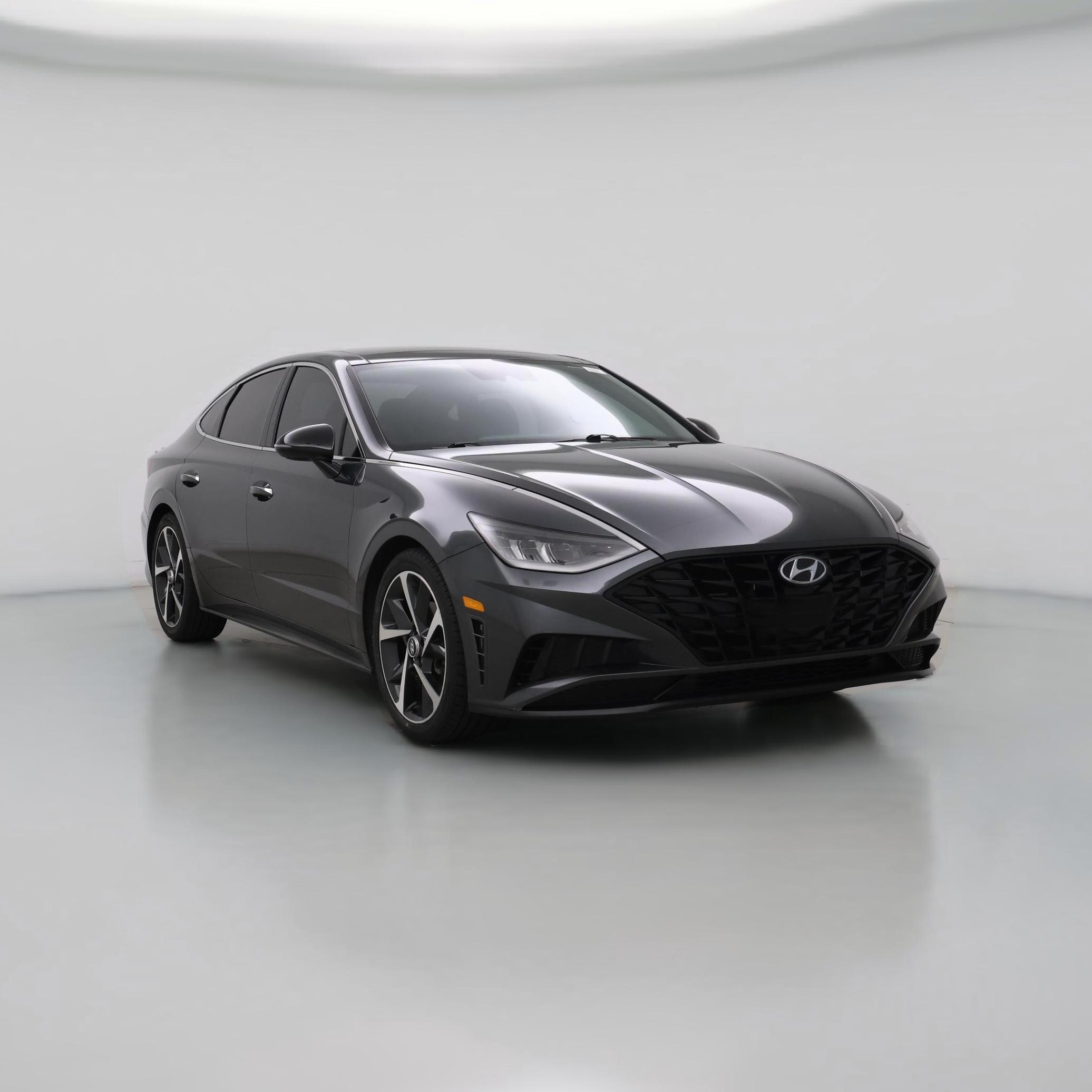 Thumbnail: 2022 Hyundai Sonata - 1