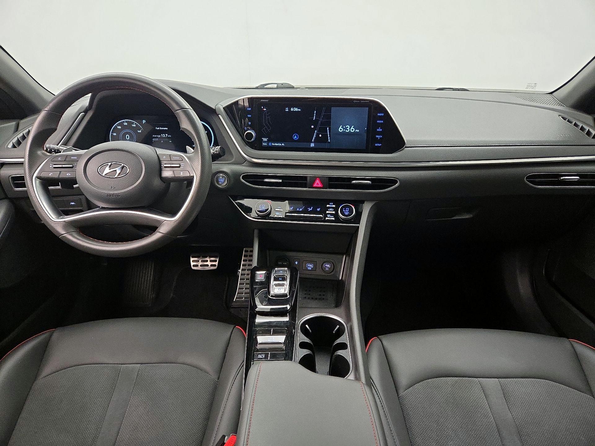 Thumbnail: 2022 Hyundai Sonata - 9
