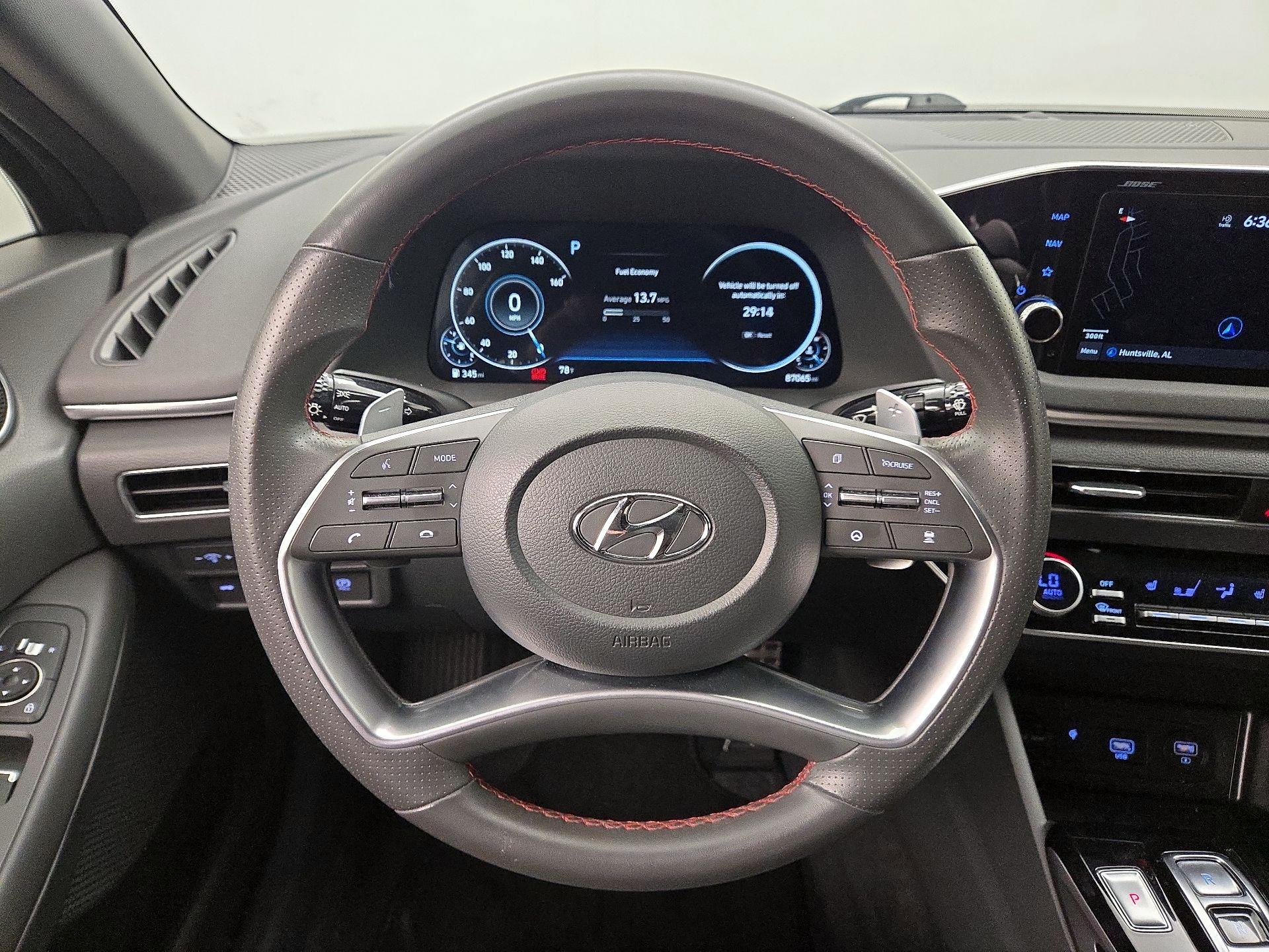 Thumbnail: 2022 Hyundai Sonata - 10