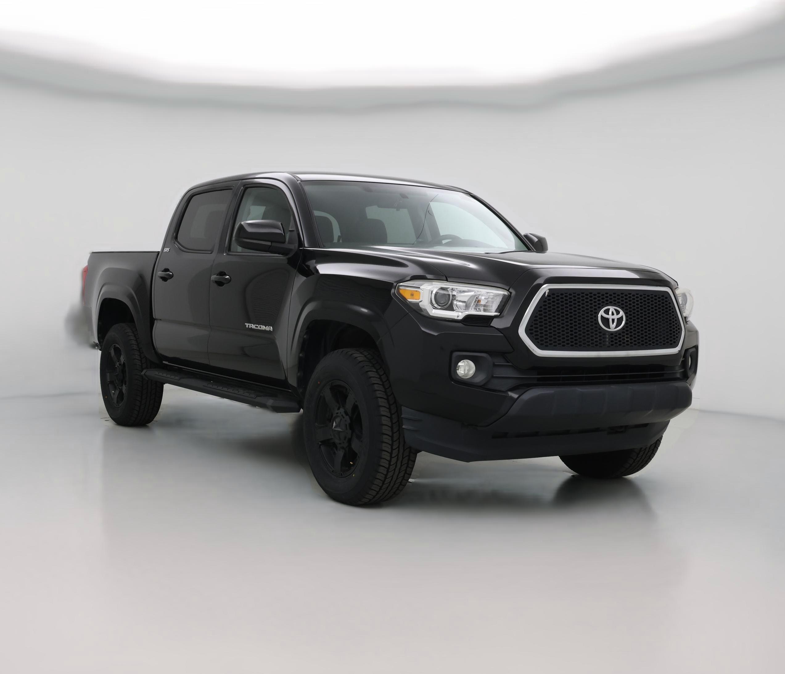 Thumbnail: 2017 Toyota Tacoma - 1