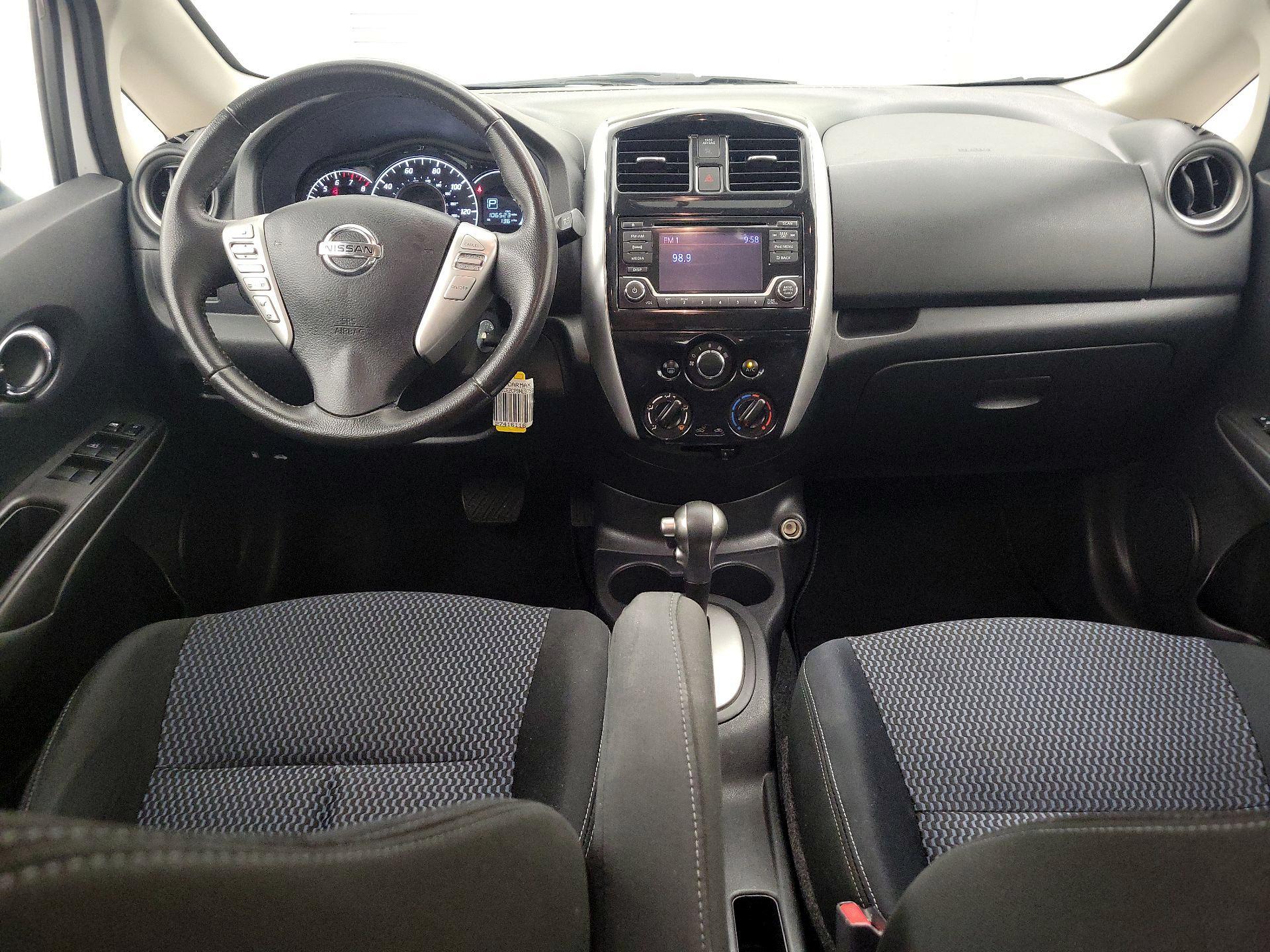 Thumbnail: 2017 Nissan Versa Note - 9