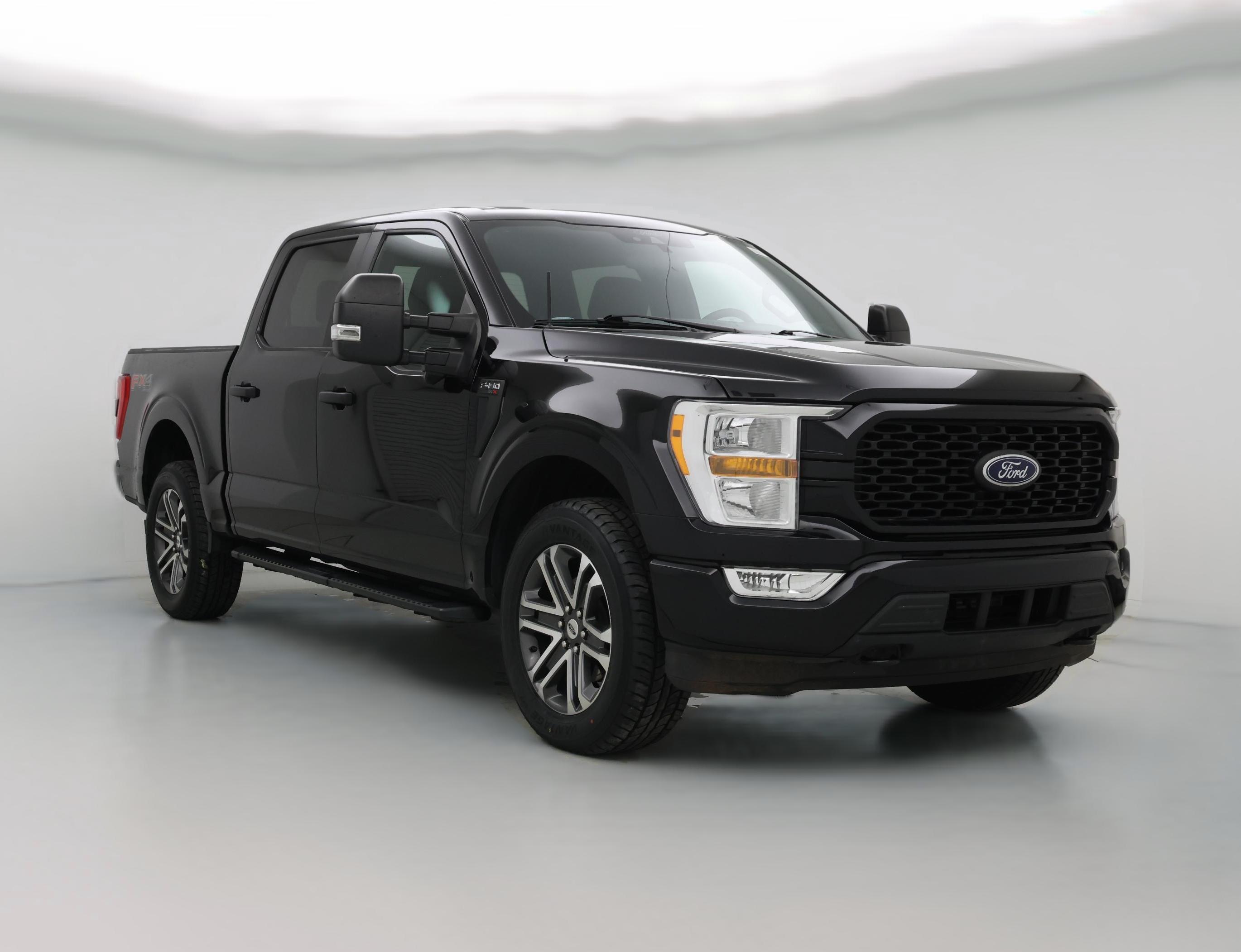 Thumbnail: 2021 Ford F-150 - 1