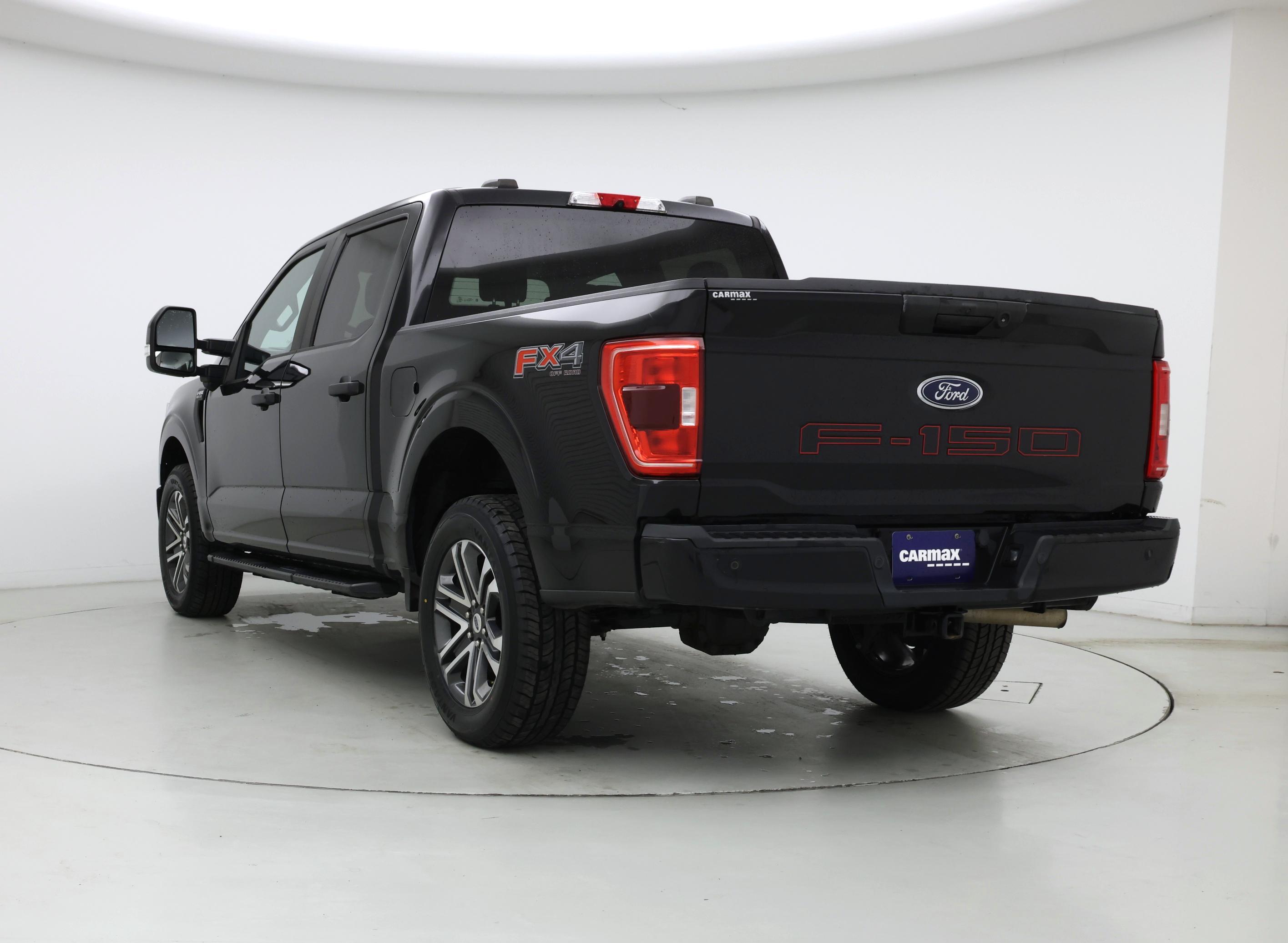 Thumbnail: 2021 Ford F-150 - 2