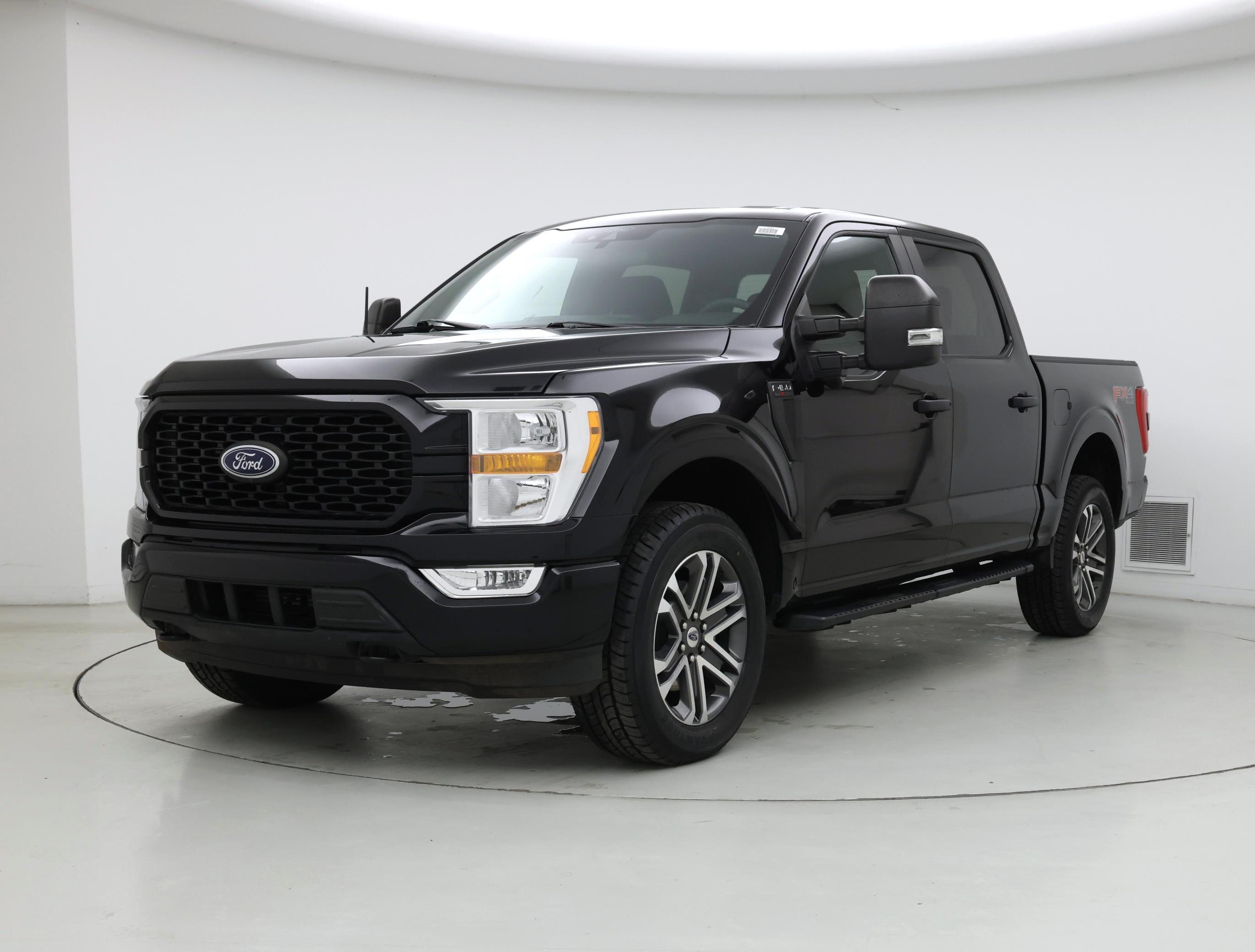 Thumbnail: 2021 Ford F-150 - 4