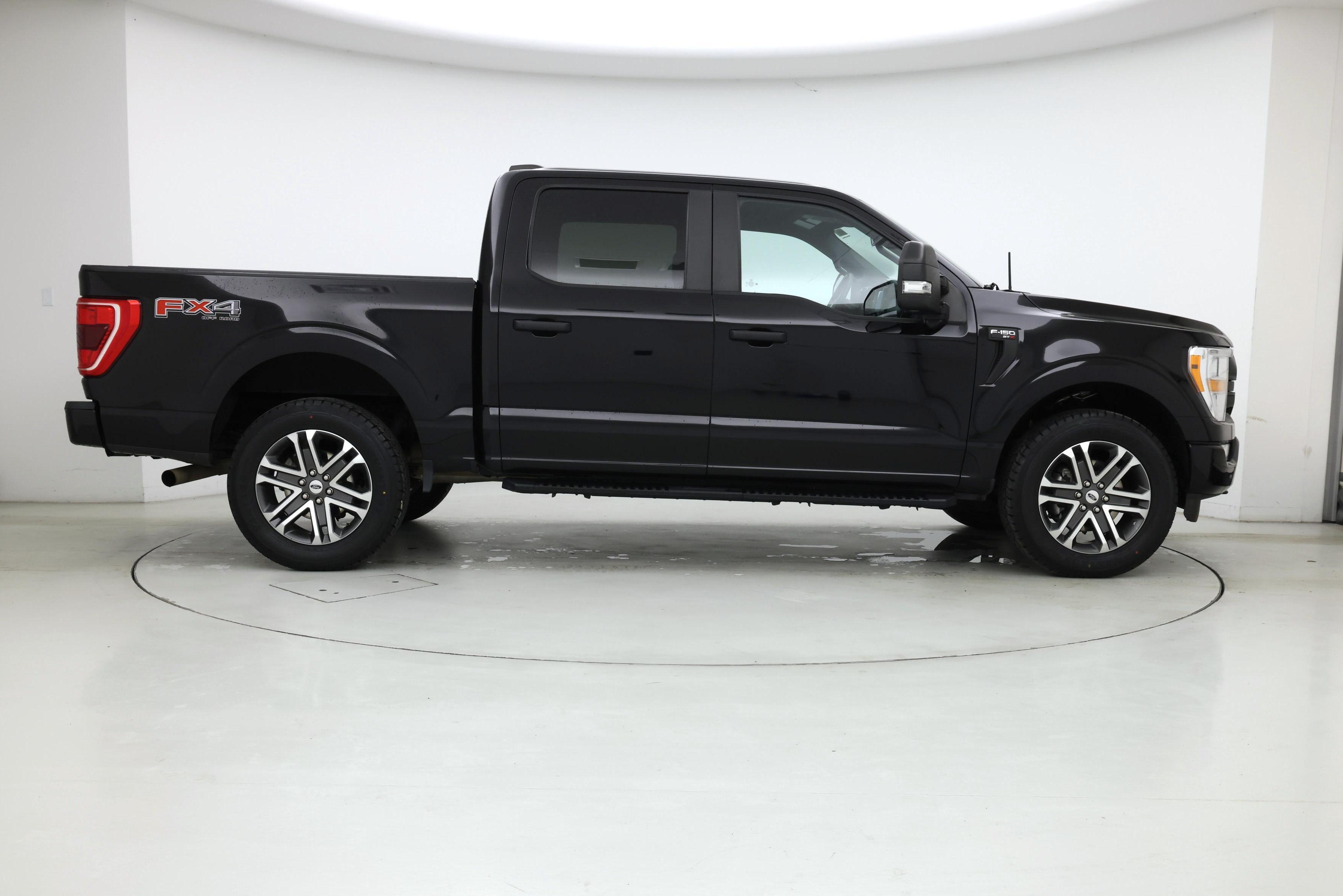 Thumbnail: 2021 Ford F-150 - 7