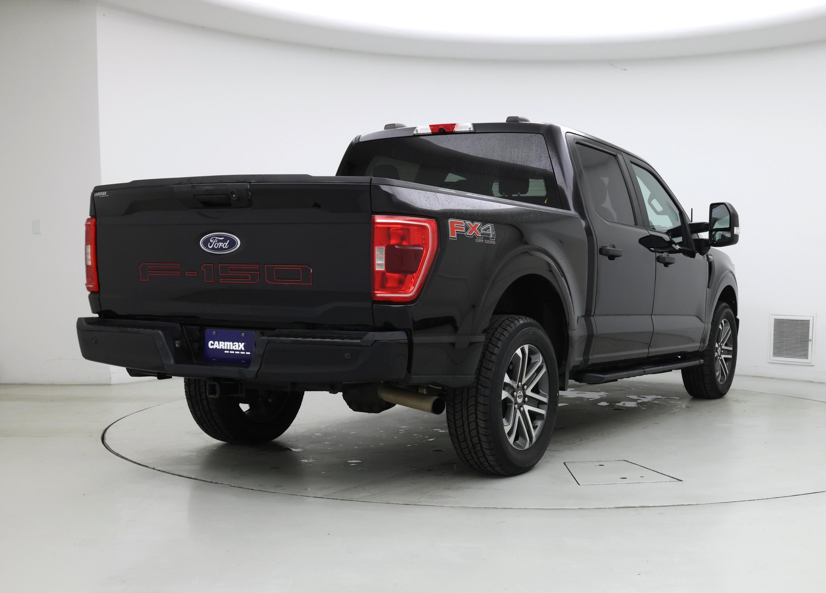 Thumbnail: 2021 Ford F-150 - 8