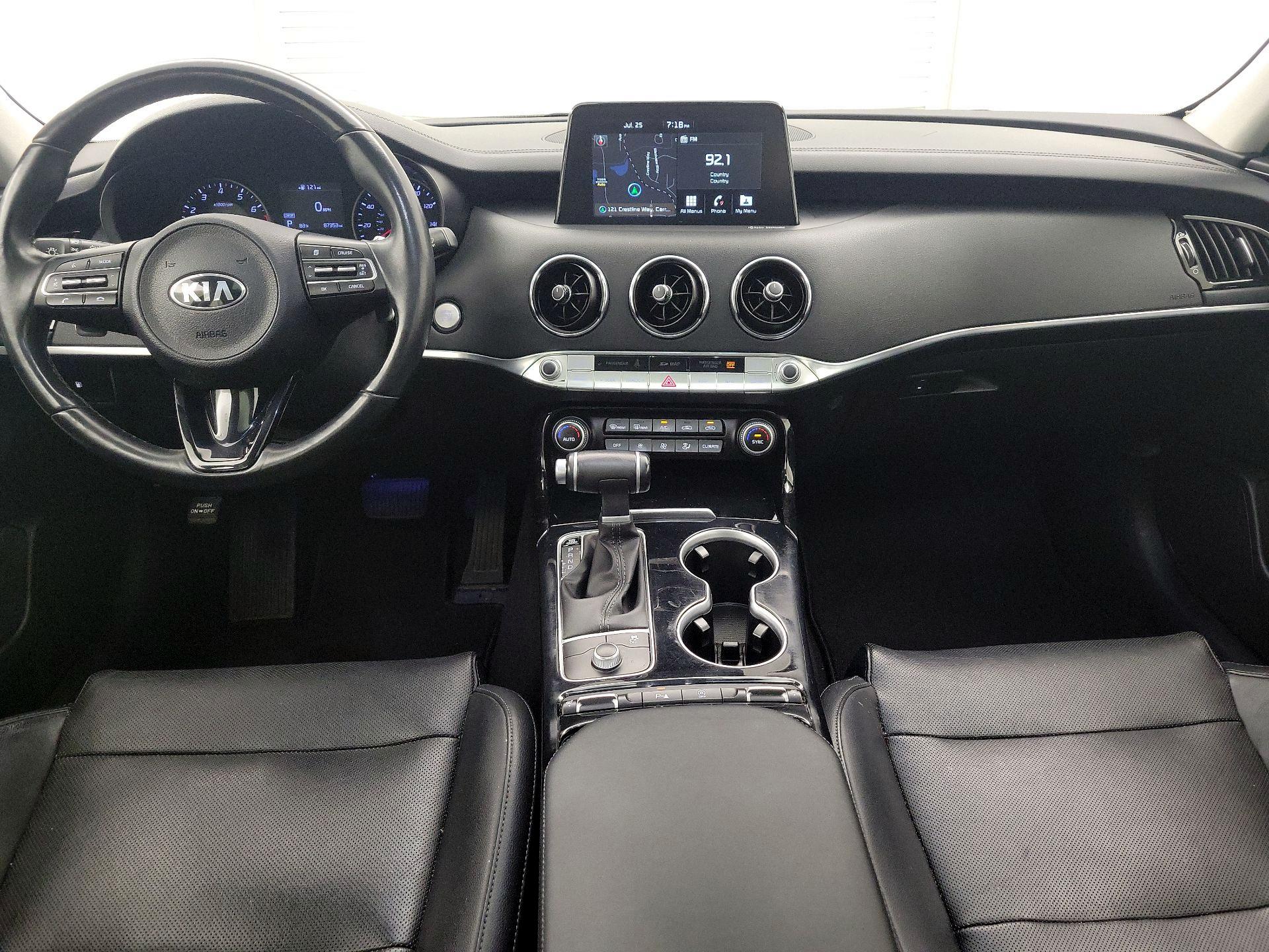 Thumbnail: 2019 Kia Stinger - 9
