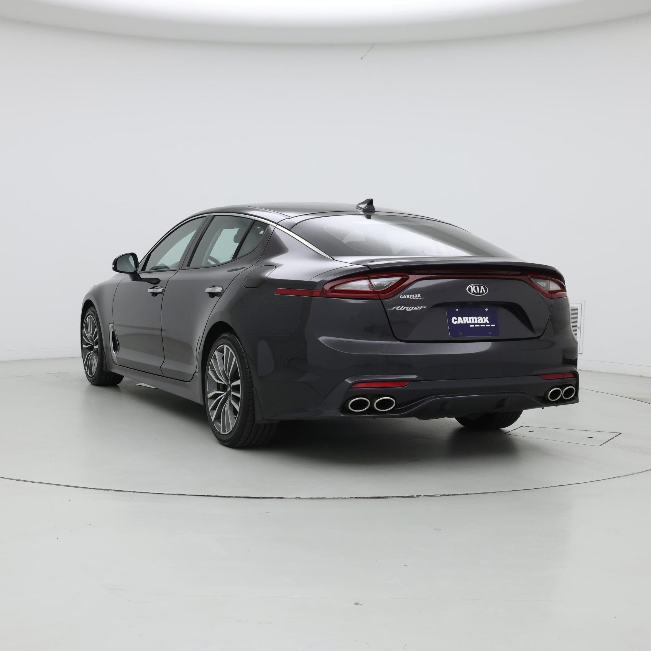 Thumbnail: 2019 Kia Stinger - 2
