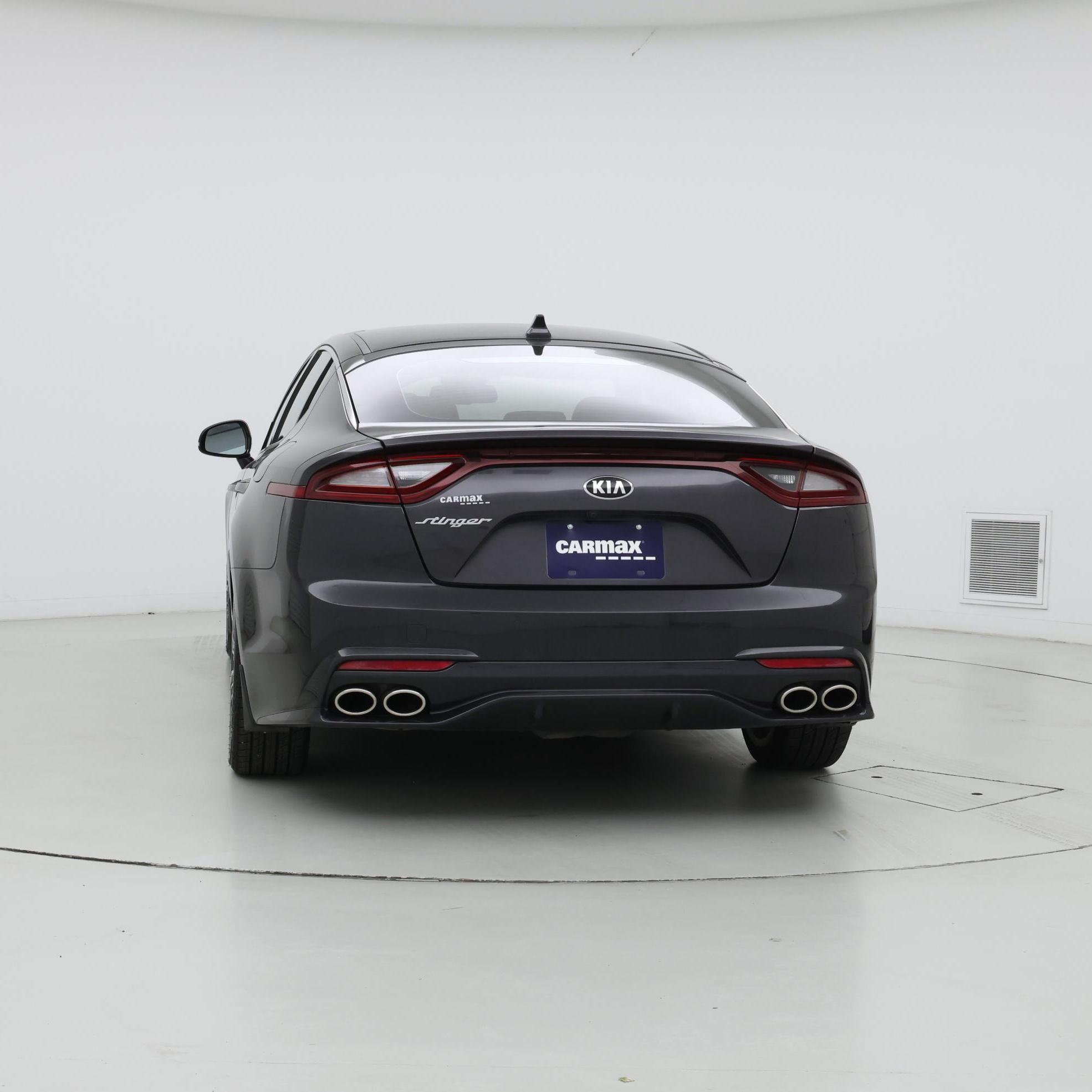 Thumbnail: 2019 Kia Stinger - 6