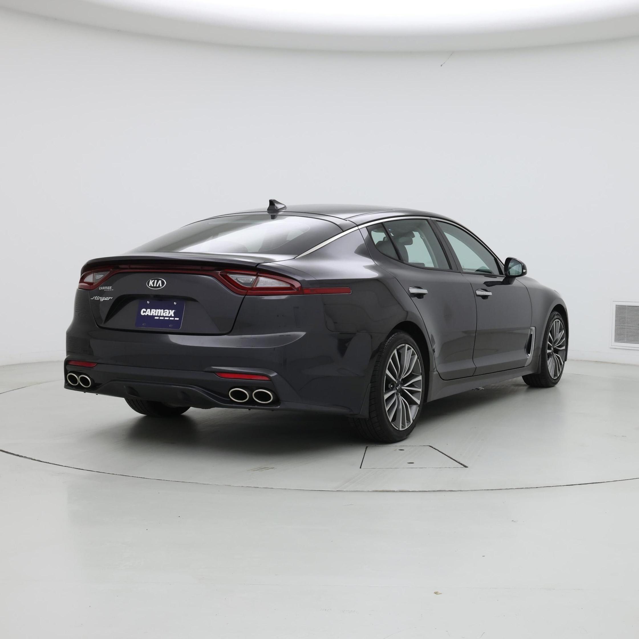 Thumbnail: 2019 Kia Stinger - 8