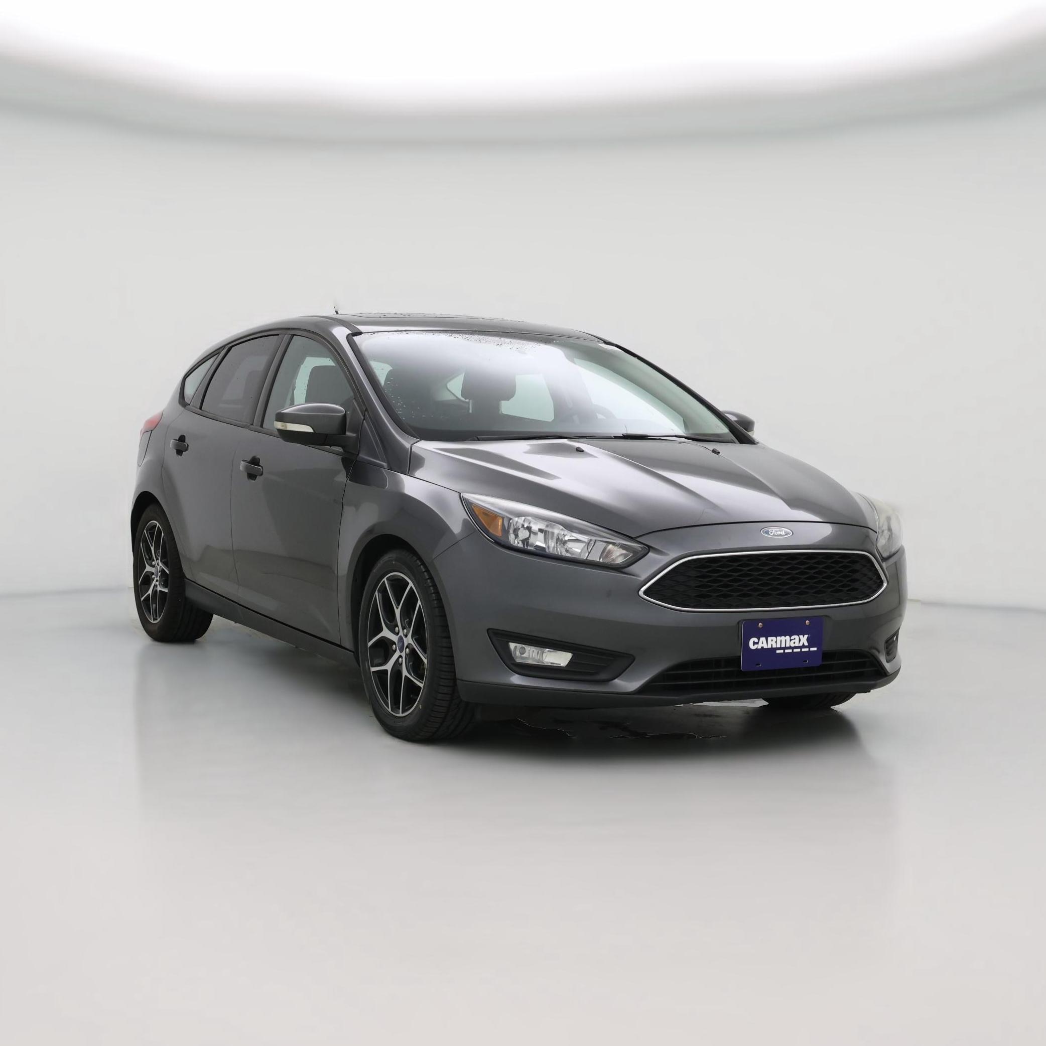 Thumbnail: 2018 Ford Focus - 1