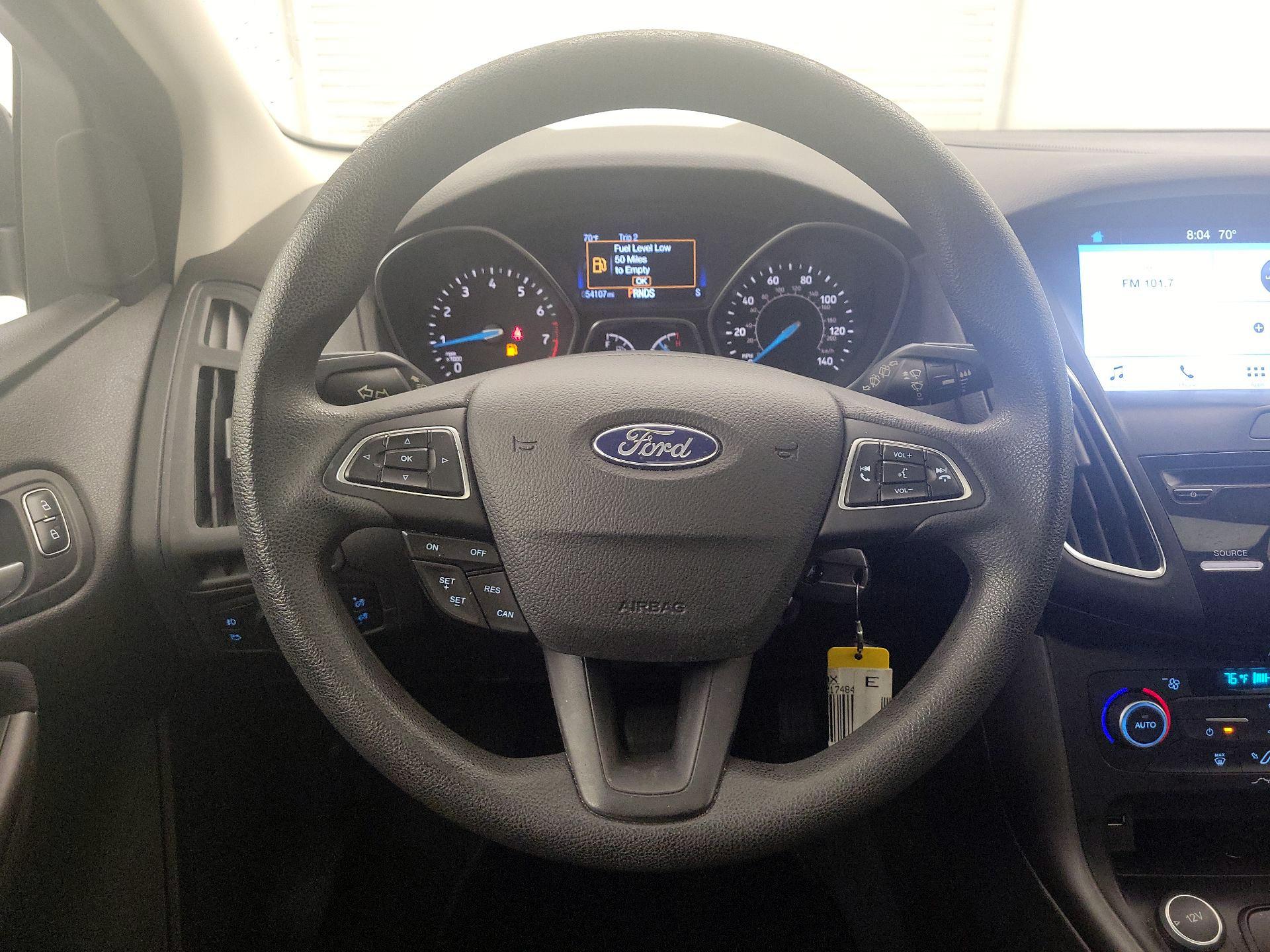 Thumbnail: 2018 Ford Focus - 10