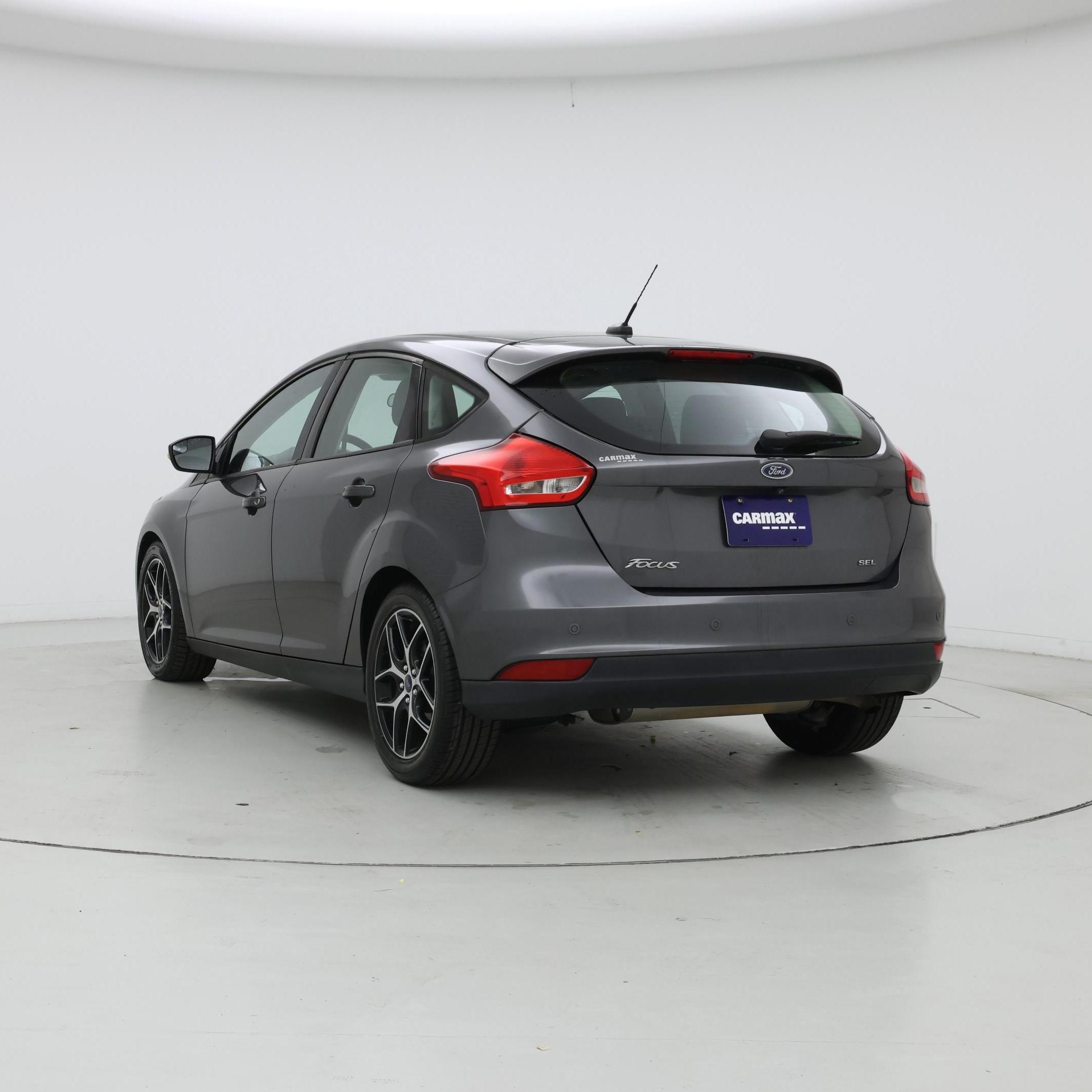 Thumbnail: 2018 Ford Focus - 2