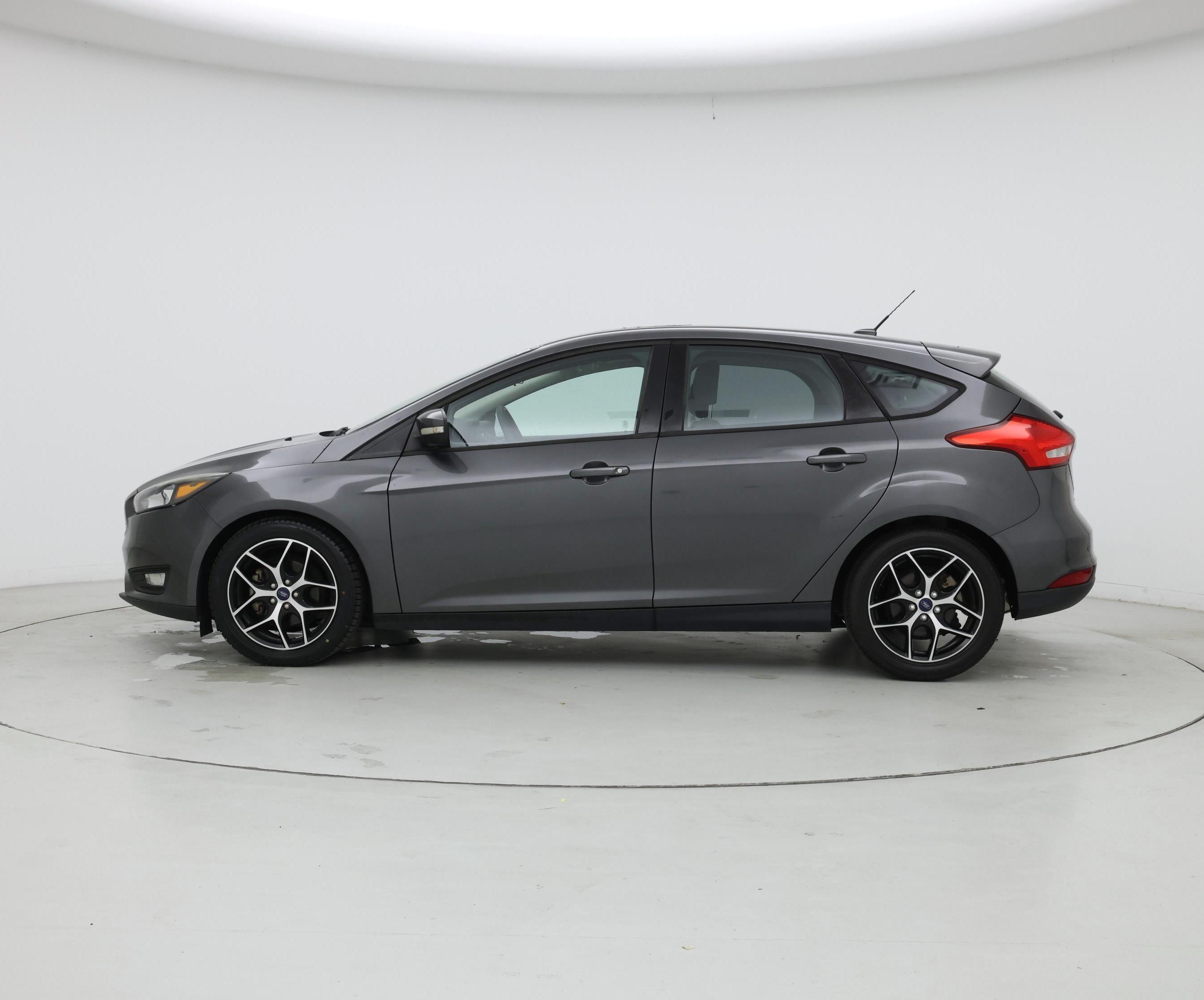 Thumbnail: 2018 Ford Focus - 3