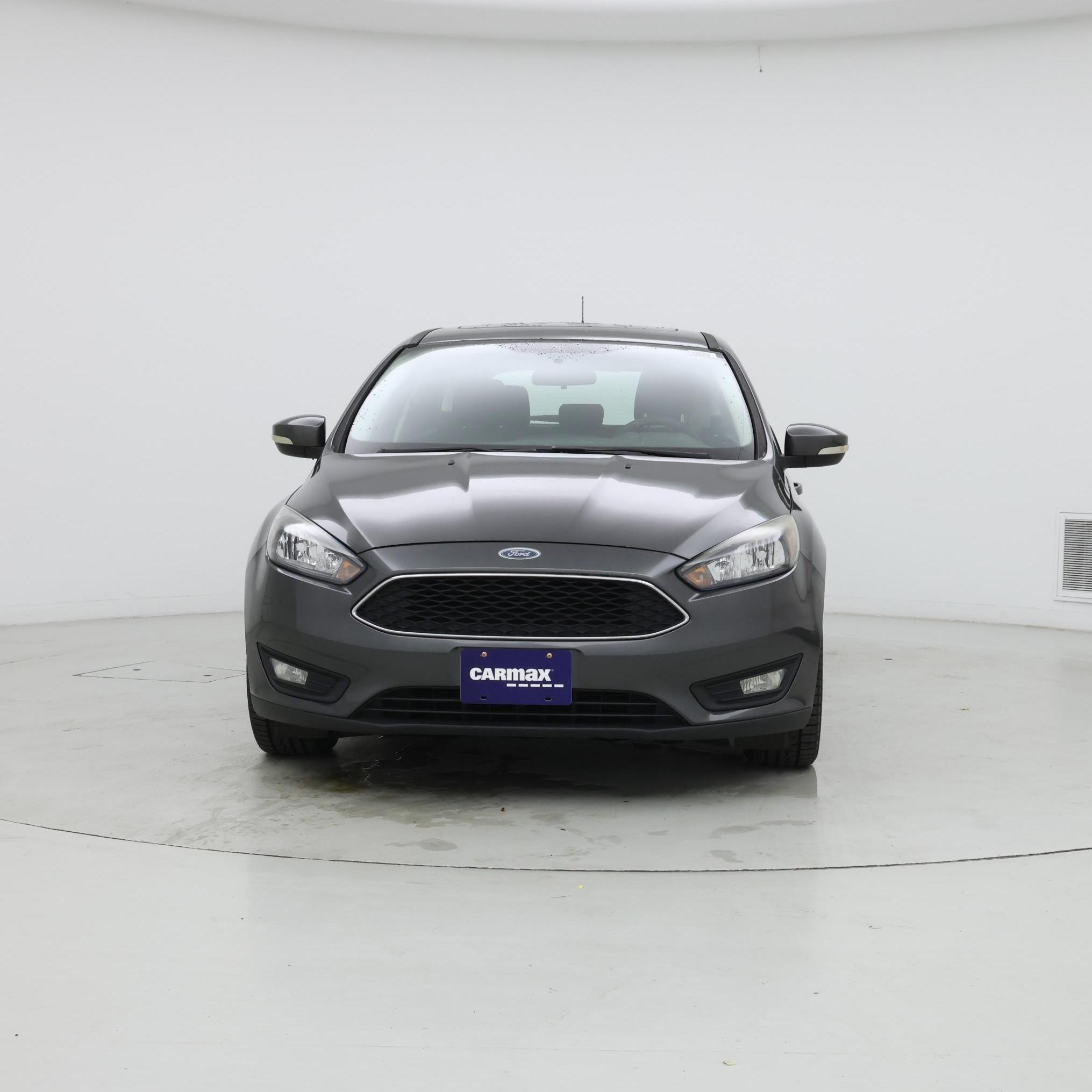 Thumbnail: 2018 Ford Focus - 5