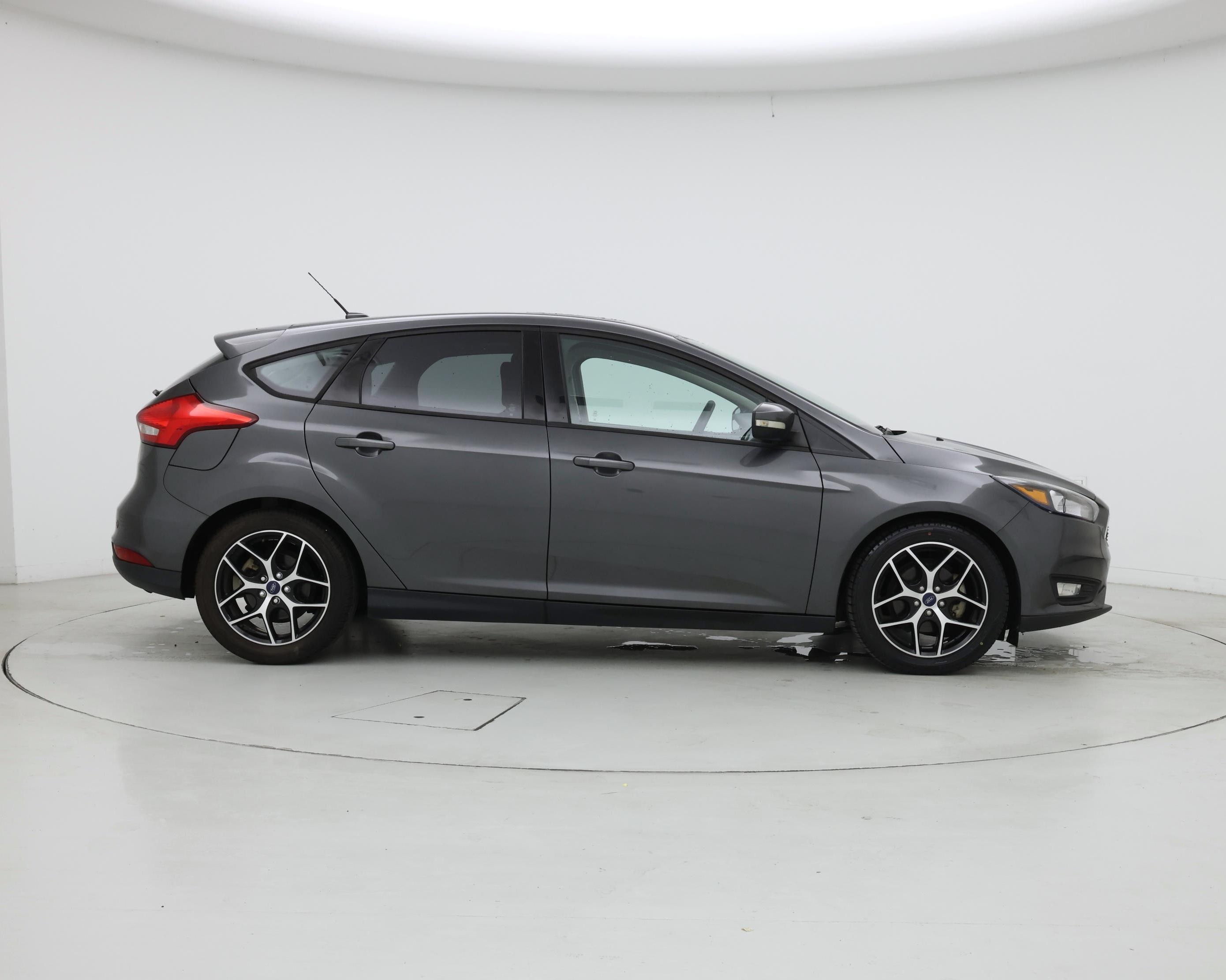 Thumbnail: 2018 Ford Focus - 7