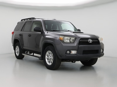 2013 Toyota 4Runner Trail