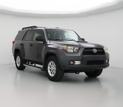 2013 Toyota 4Runner Trail