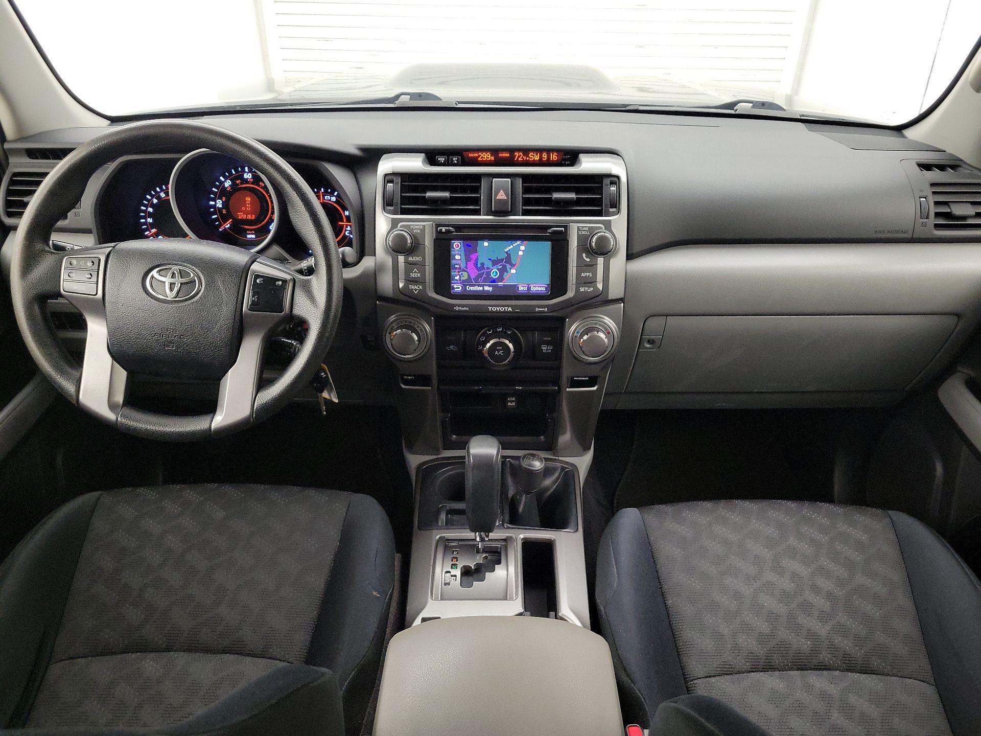 Thumbnail: 2013 Toyota 4Runner - 9