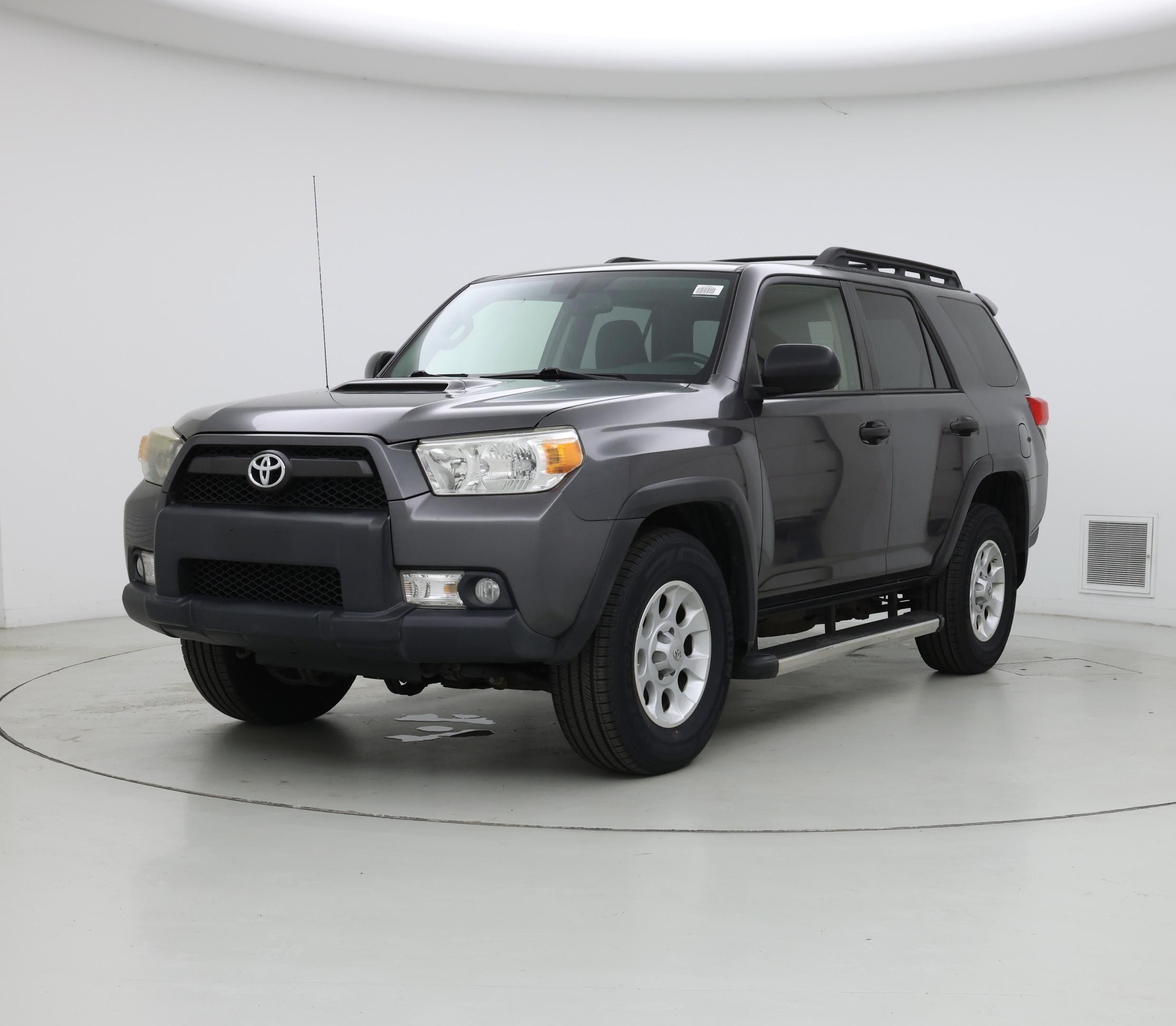 Thumbnail: 2013 Toyota 4Runner - 4